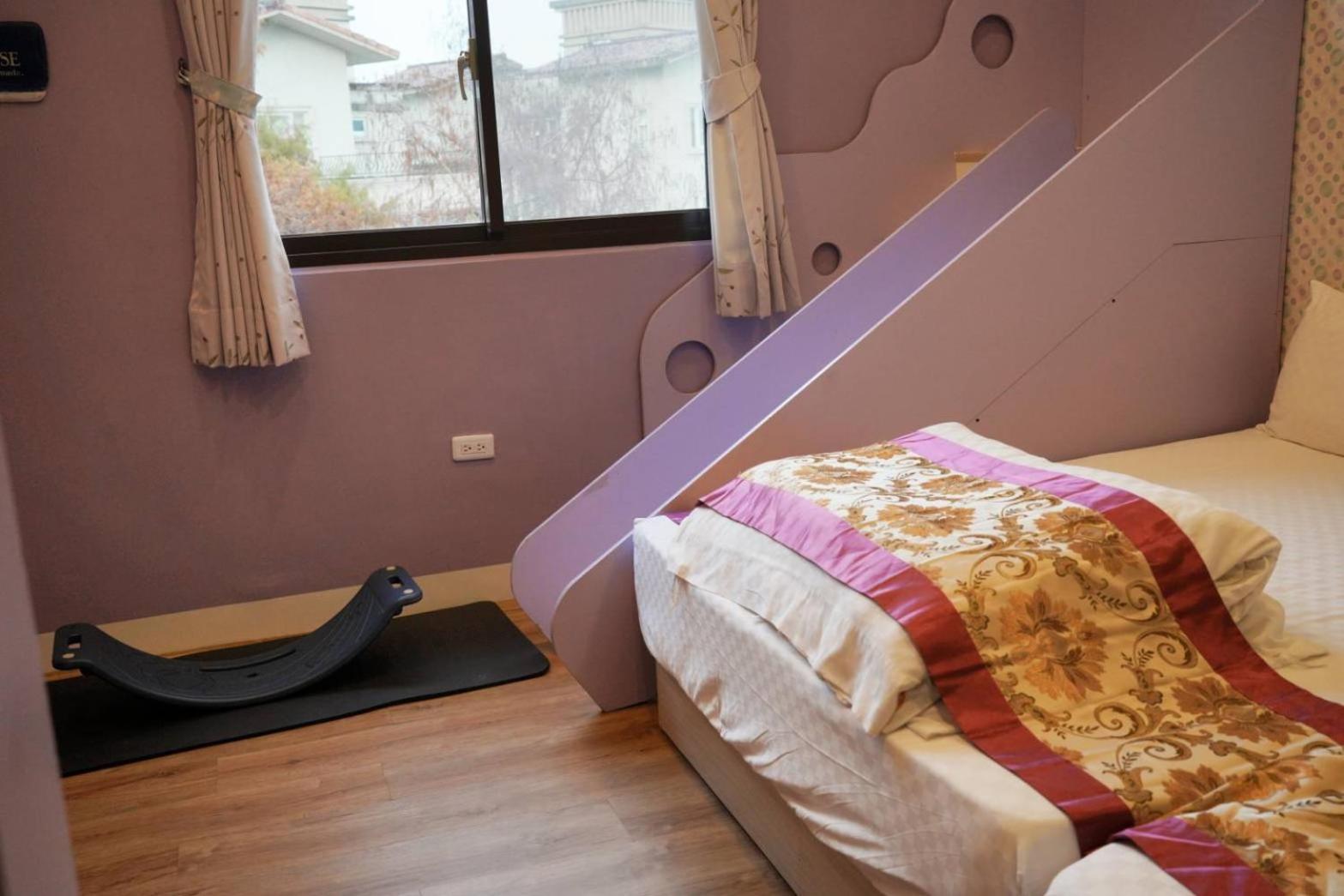 Dan Dan Bed and breakfast