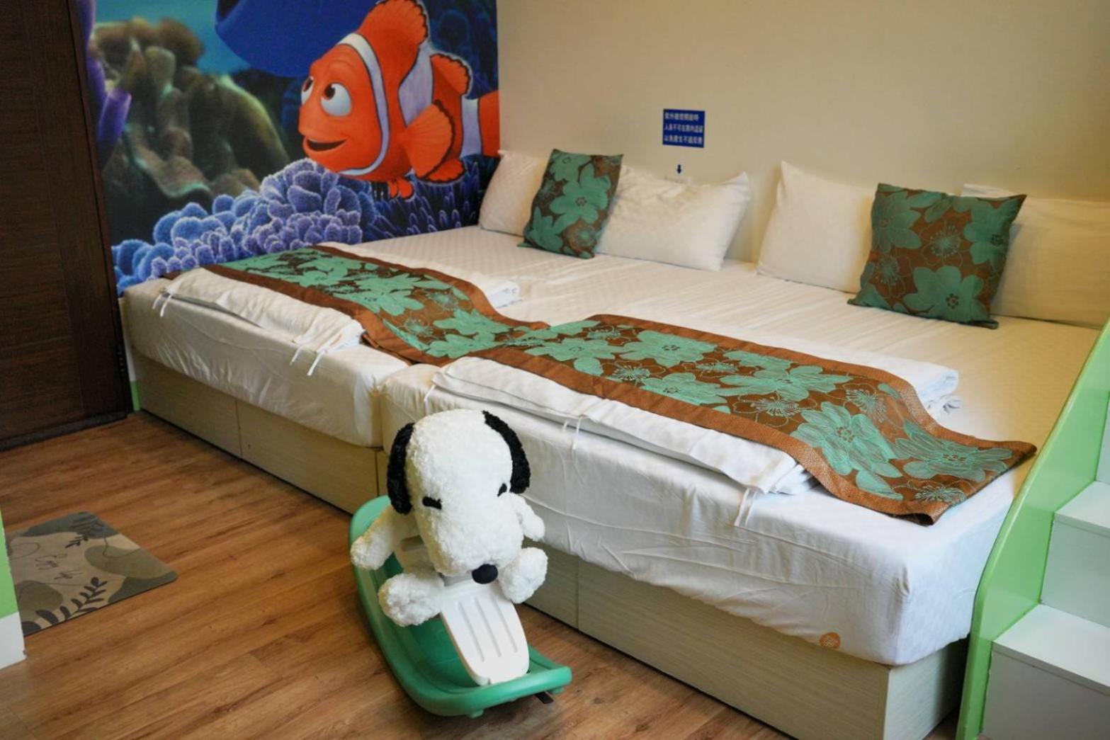 Dan Dan Bed and breakfast
