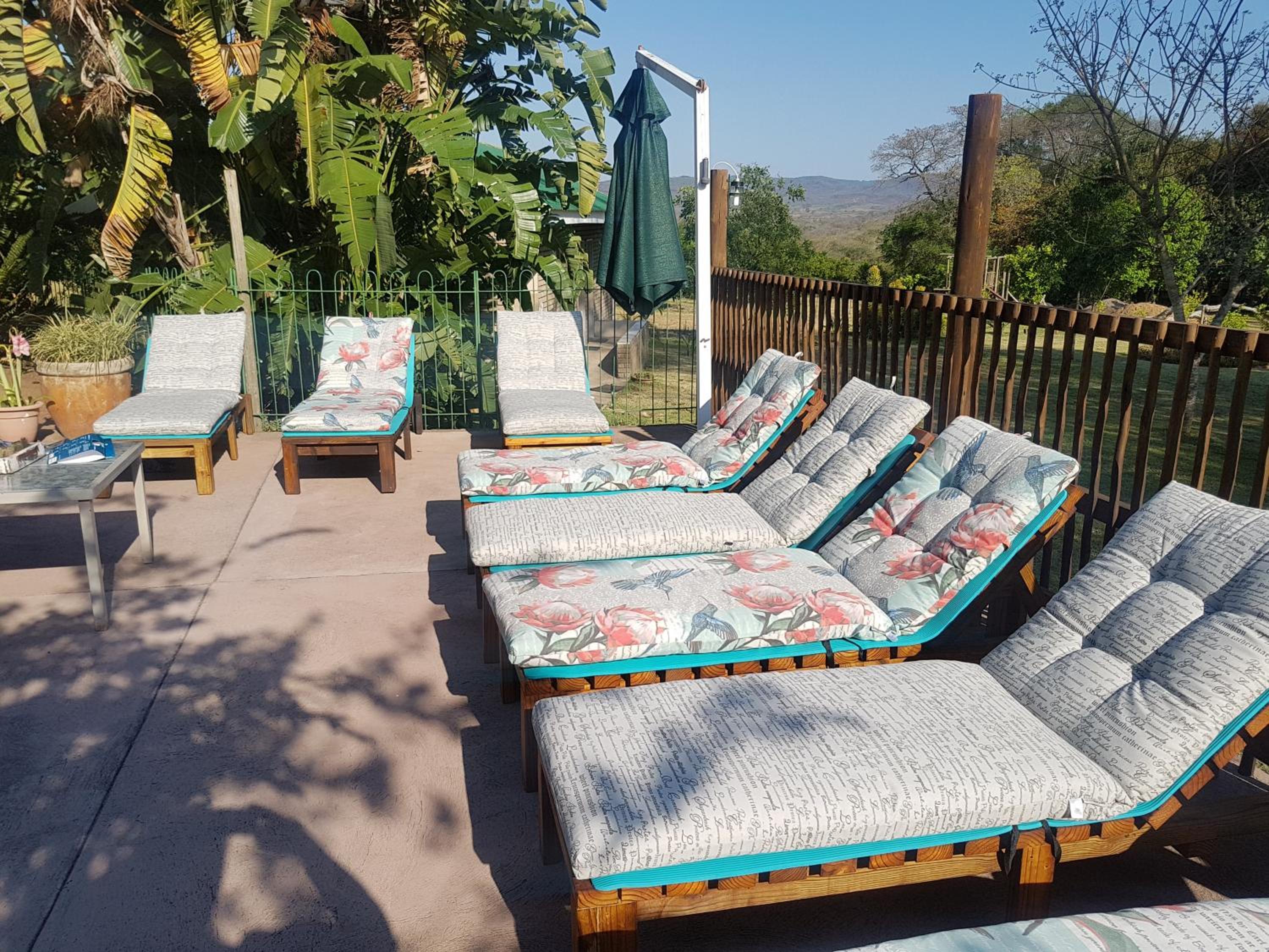 Kiaat Bungalows