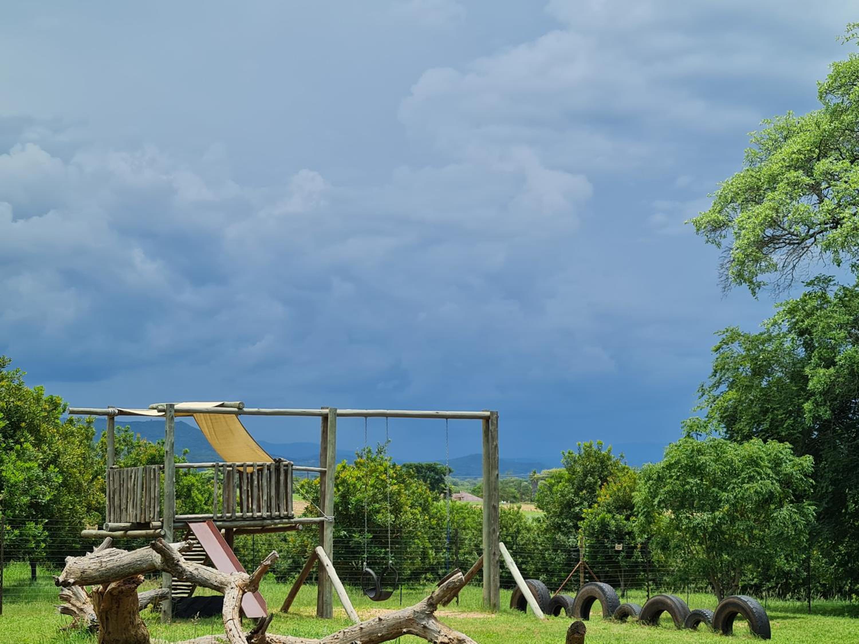 Kiaat Bungalows