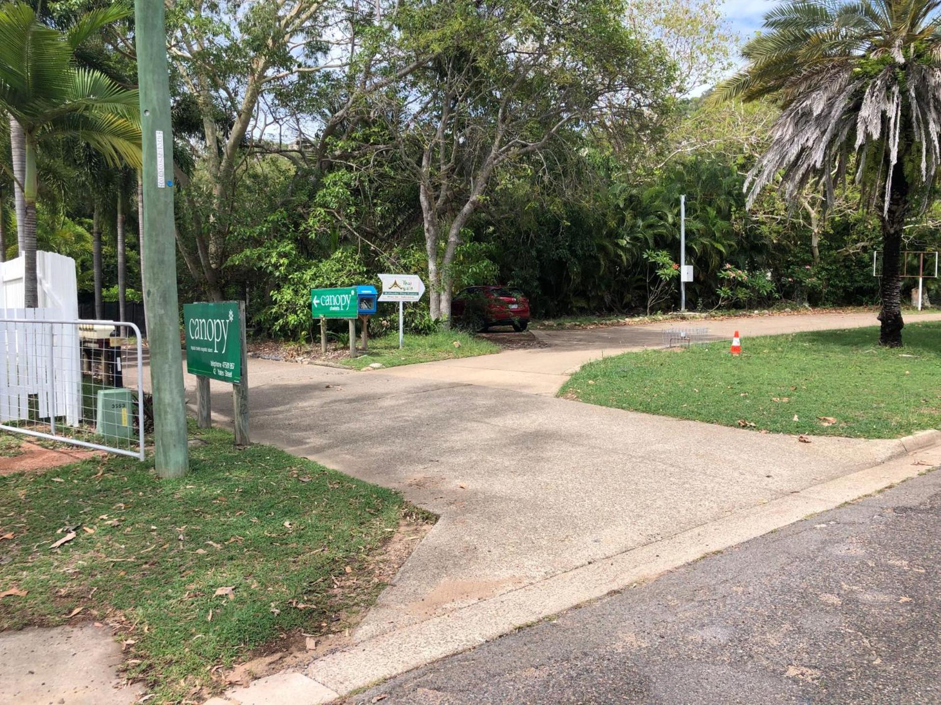 parking