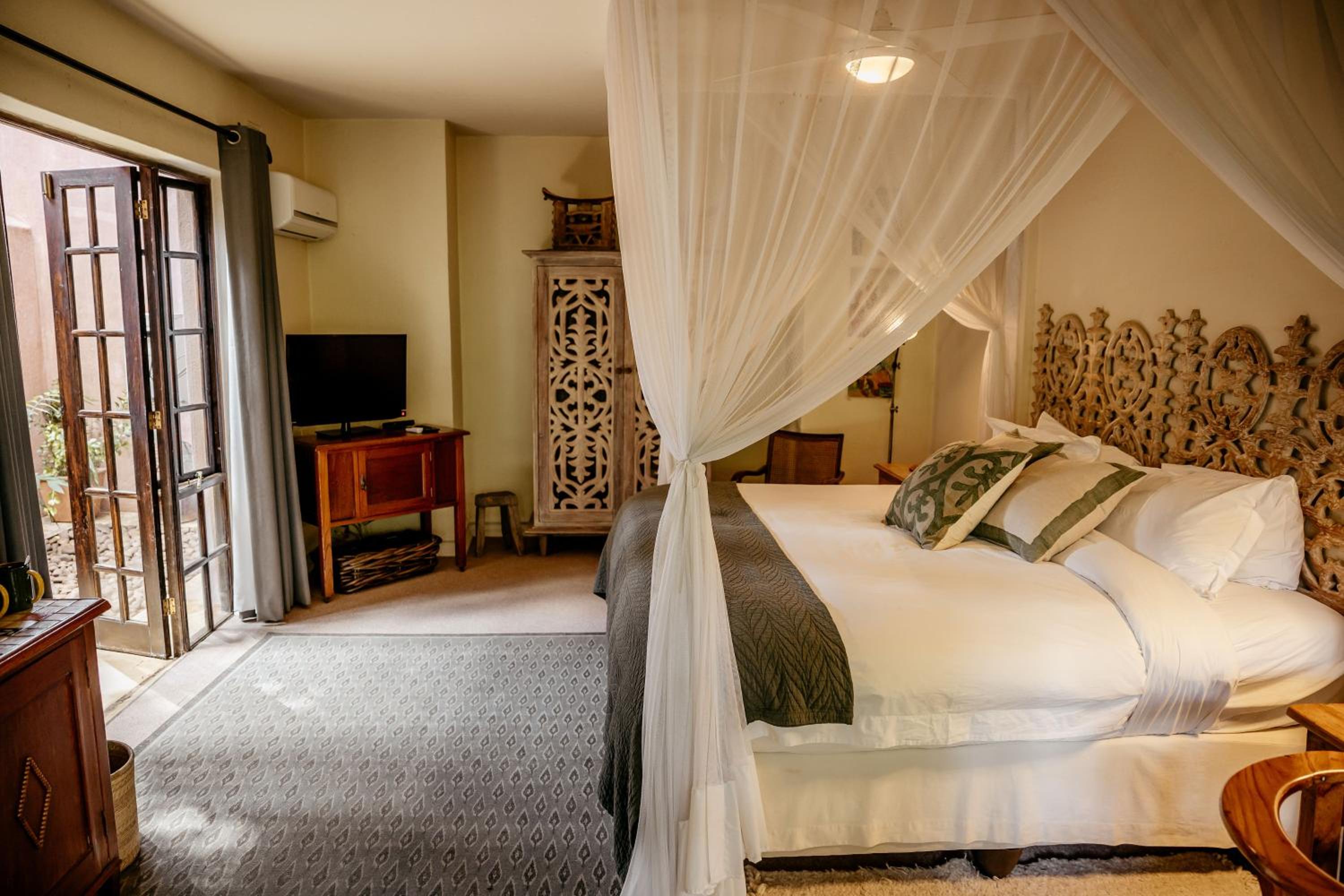 Amanzi Lodge