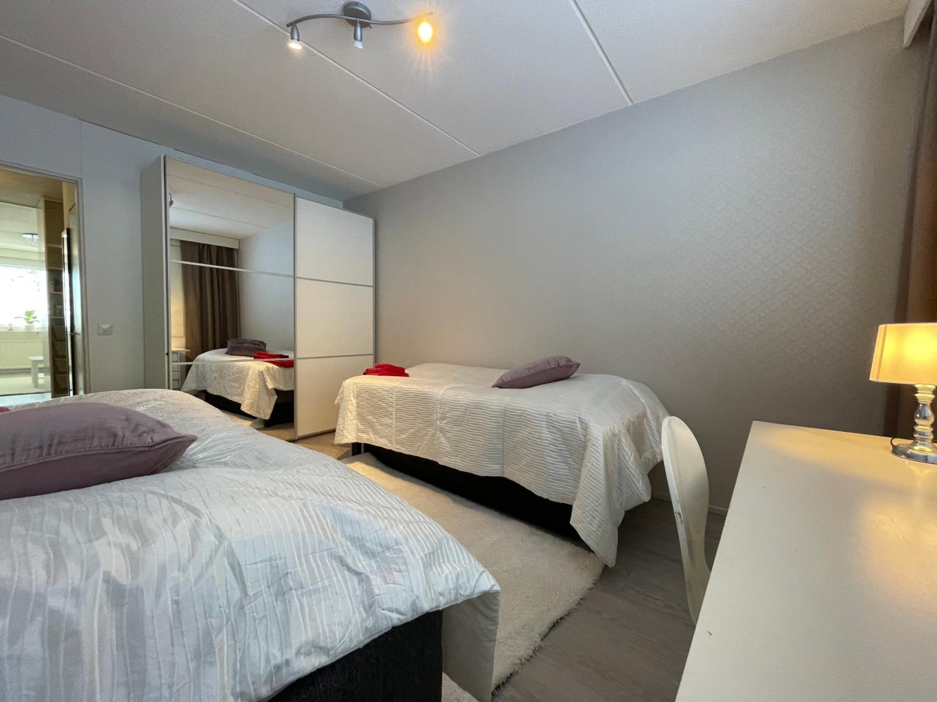 Apartment Hoitotie 80m2 view 4