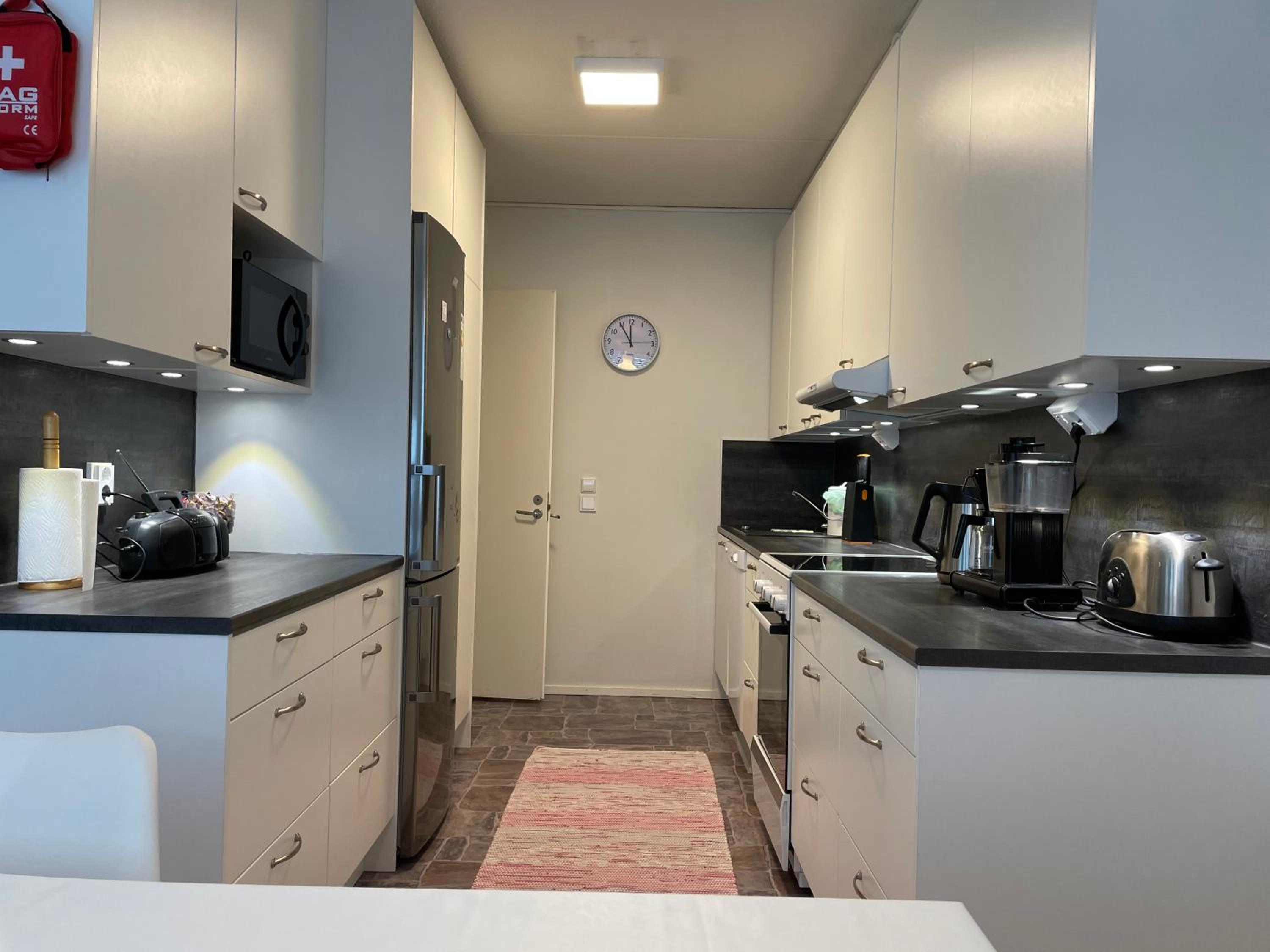 Apartment Hoitotie 80m2 view 2