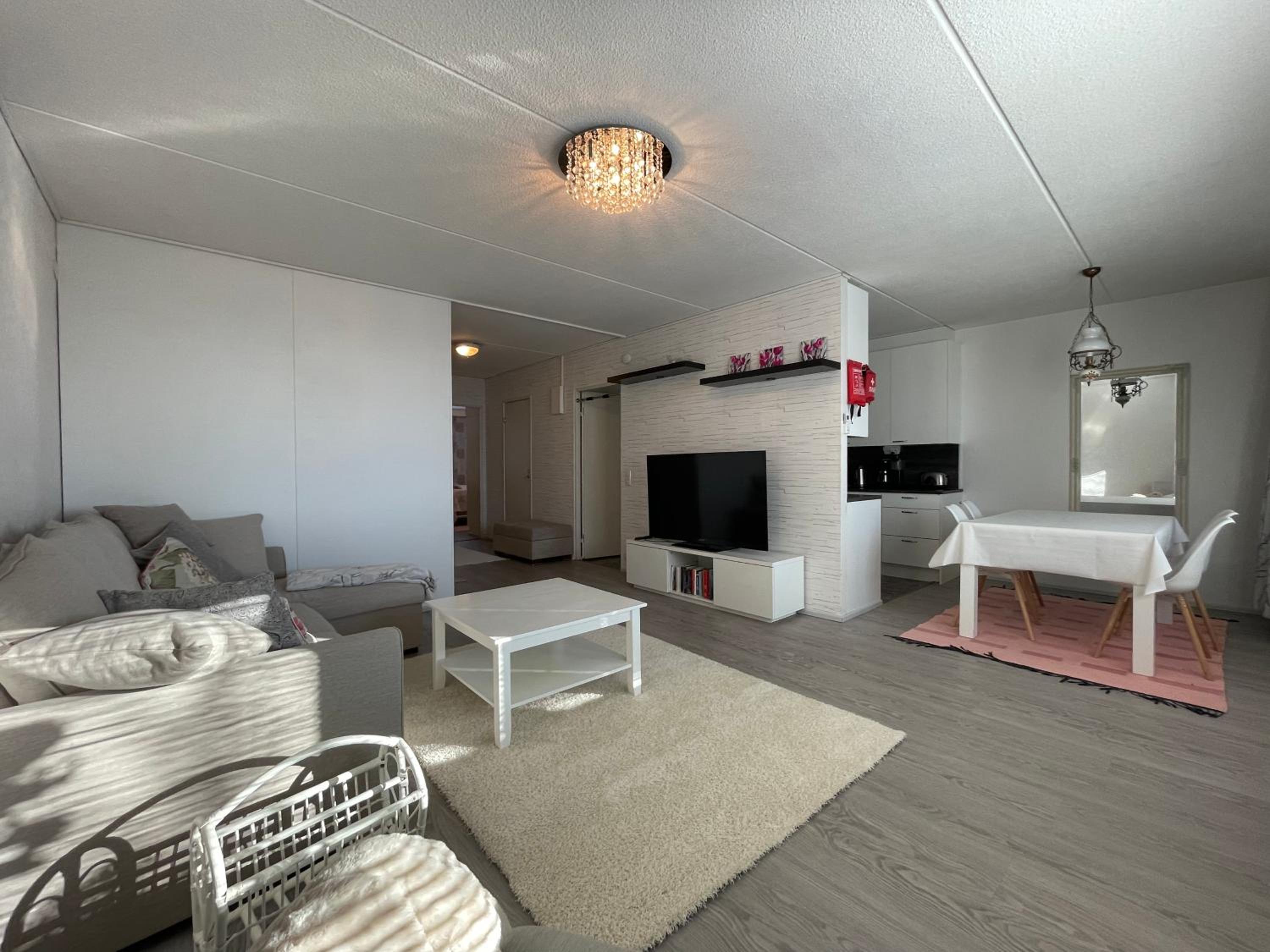 Apartment Hoitotie 80m2 view 5