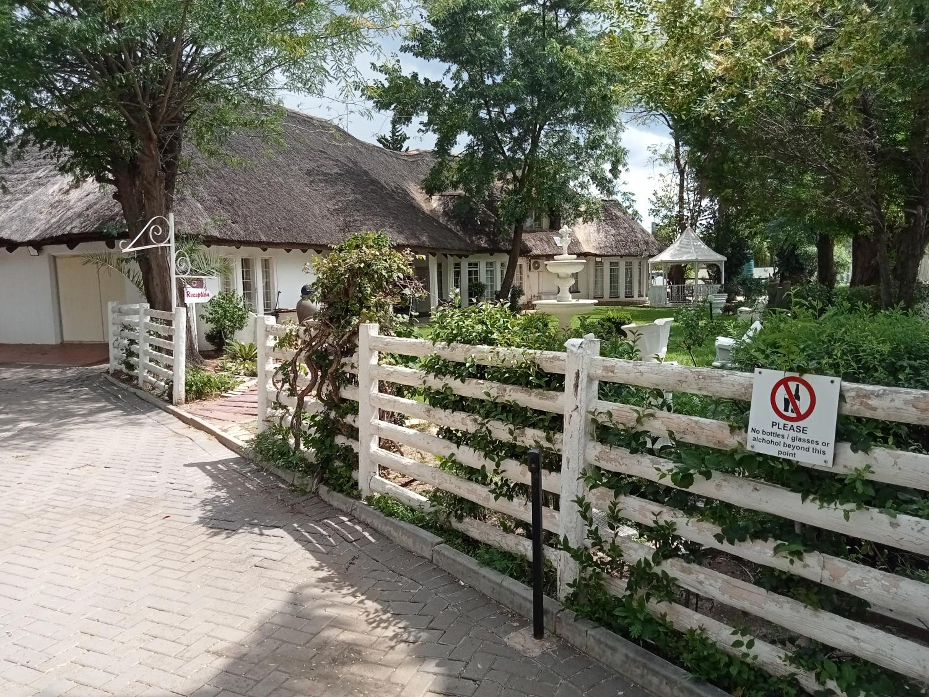 Thatch Haven Guesthouse