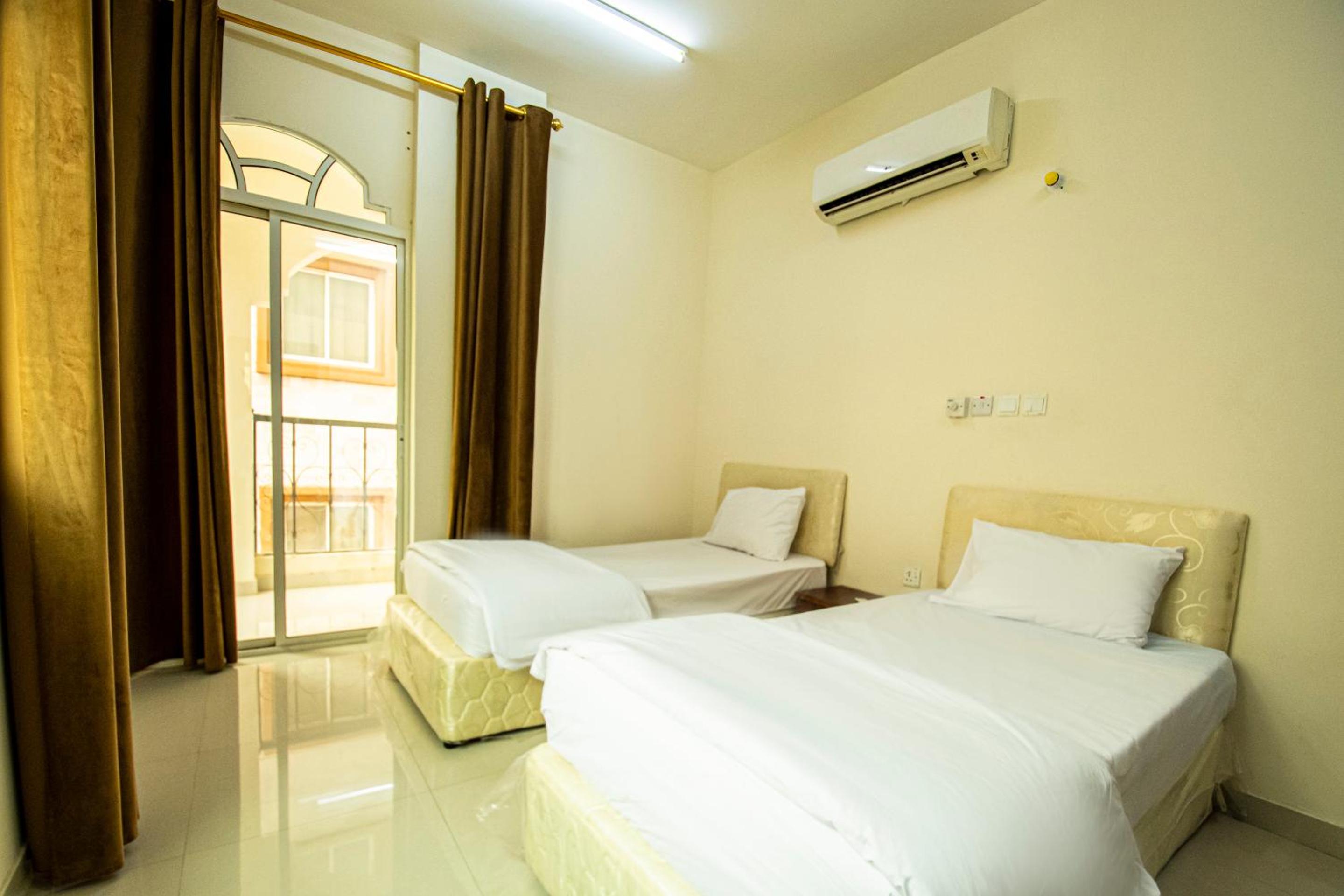 Super OYO 146 Jandul Salalah Furnished Apartment view 2