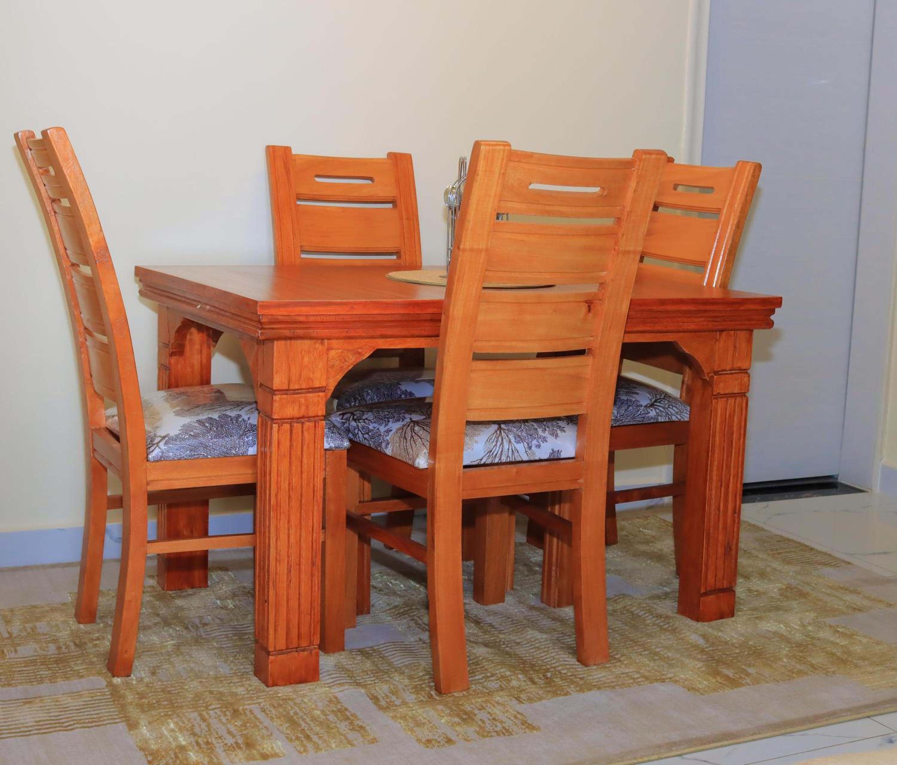 Elegant Three-Bedroom Apartment in Kilimani view 3