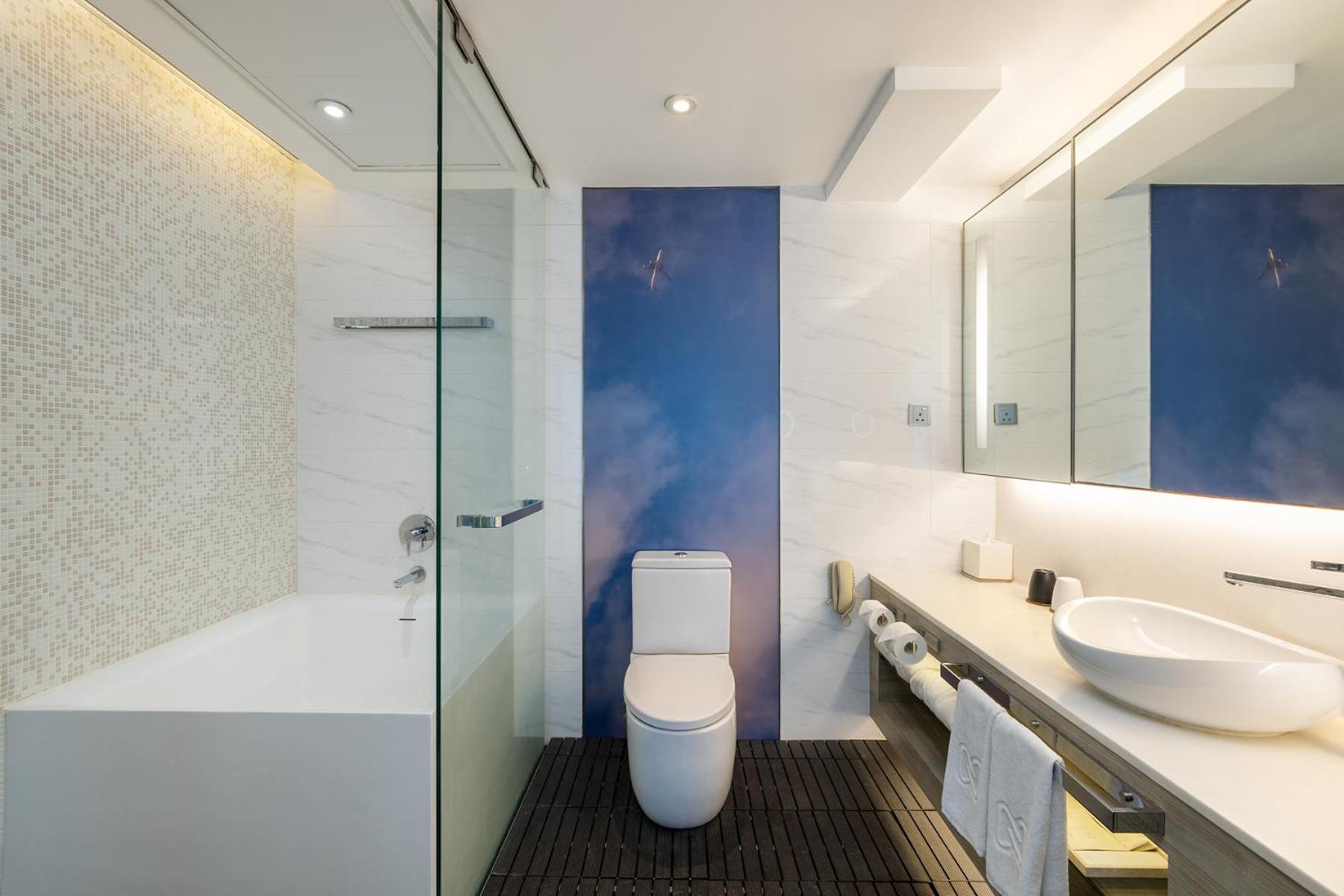 Lodgewood by Nina Hospitality Mong Kok