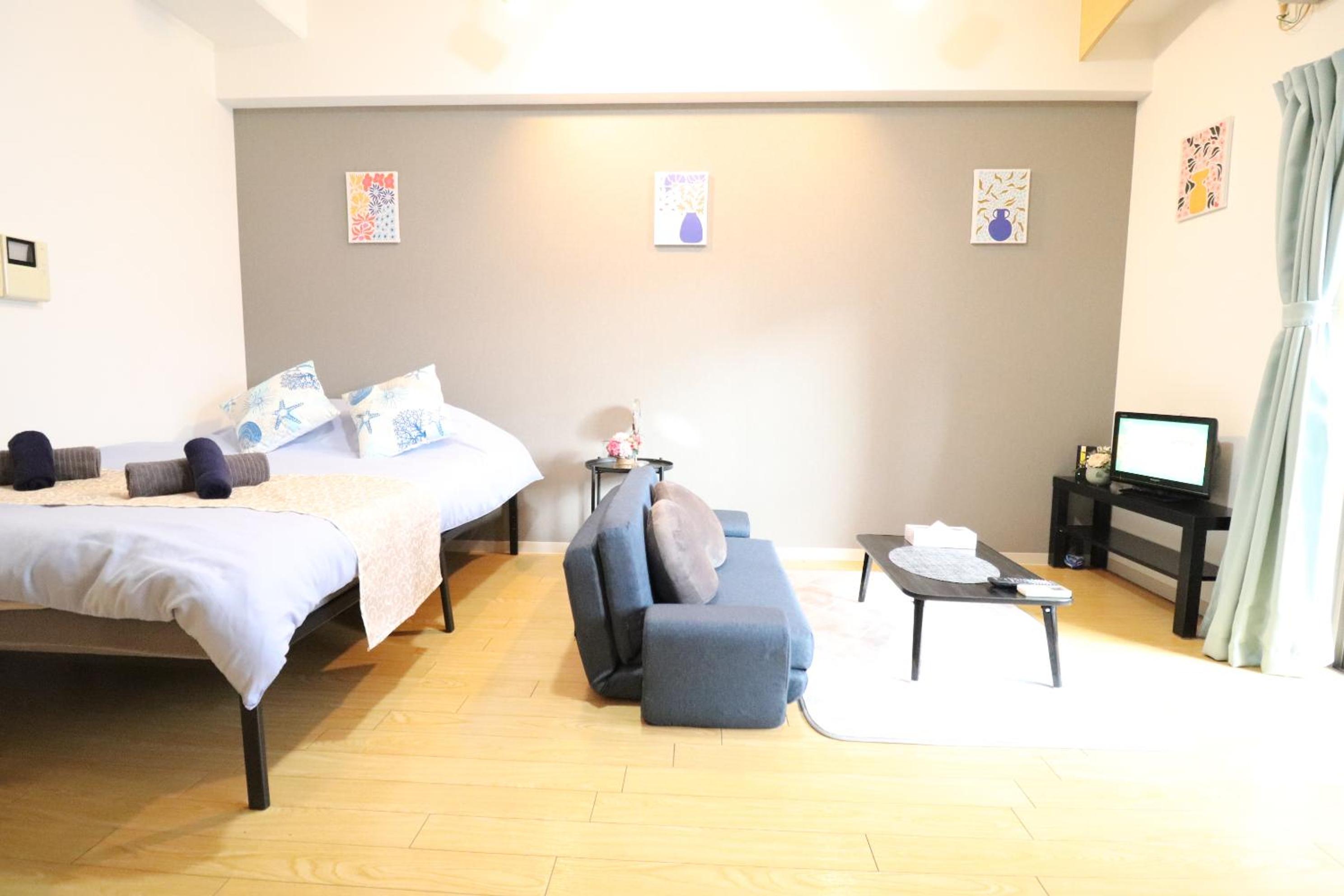 Osaka Serenity Stay