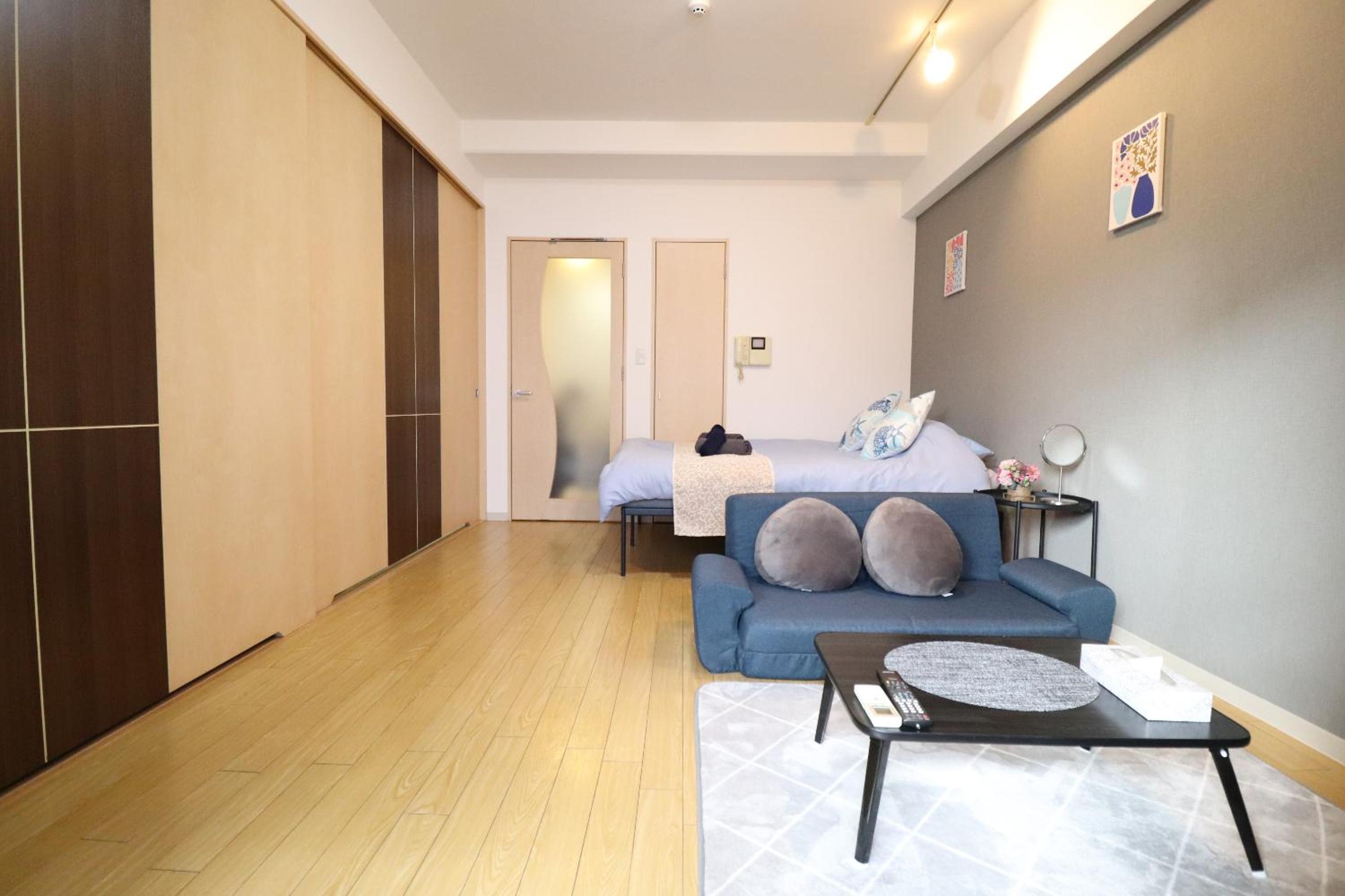 Osaka Serenity Stay