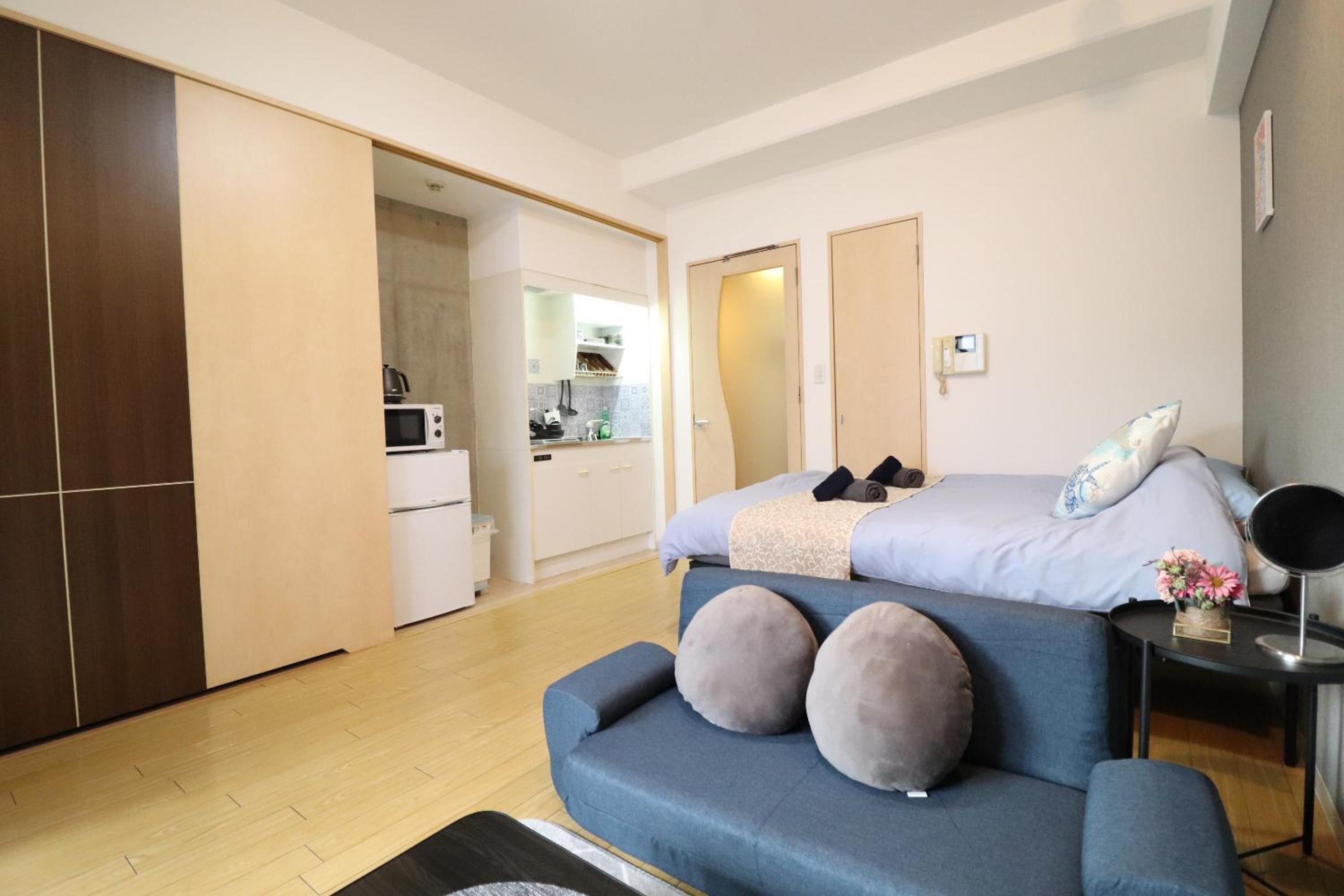 Osaka Serenity Stay