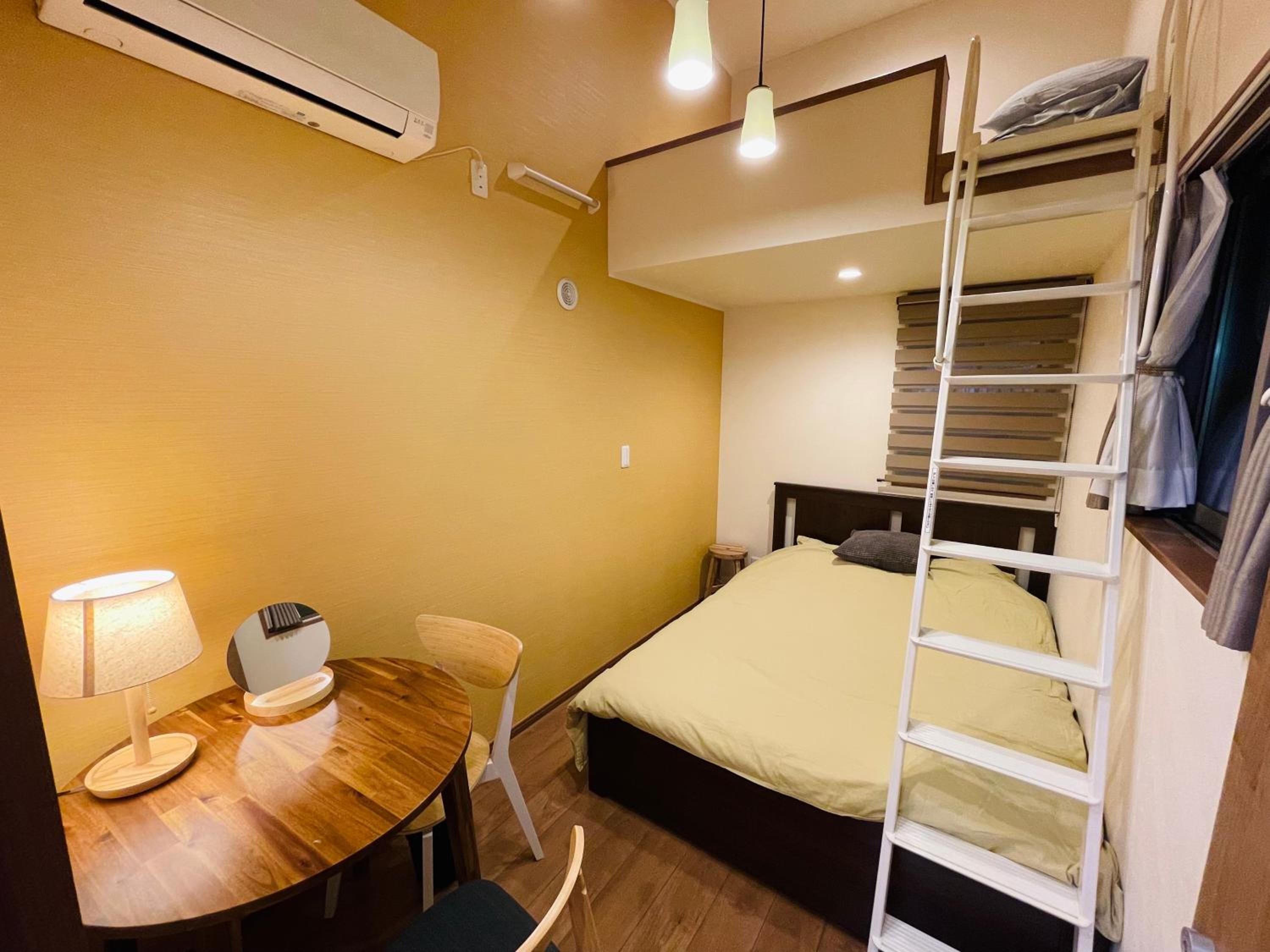 Asakusa，2BR Cozy Detached House，10mins to Sensō-ji