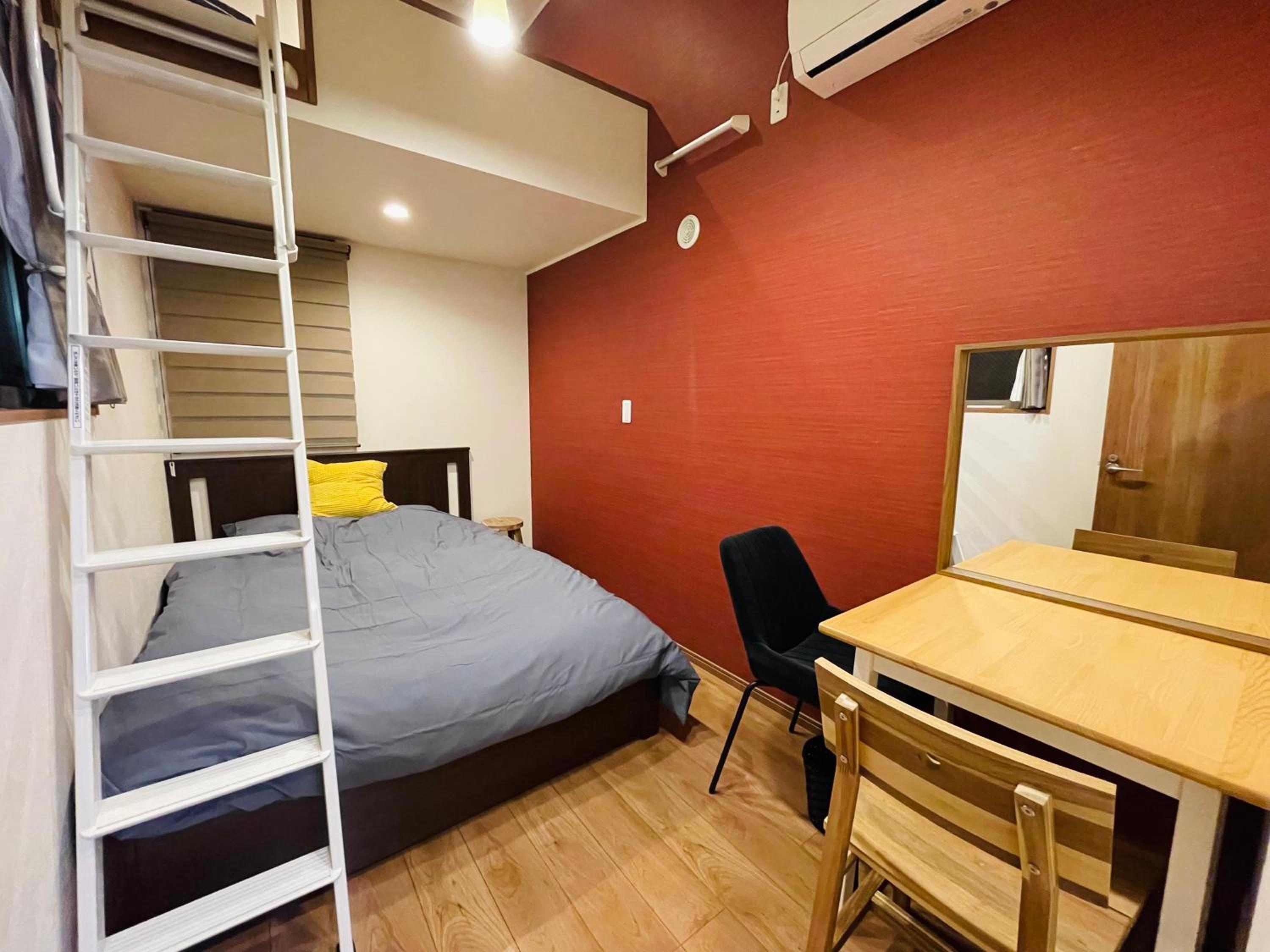 Asakusa，2BR Cozy Detached House，10mins to Sensō-ji