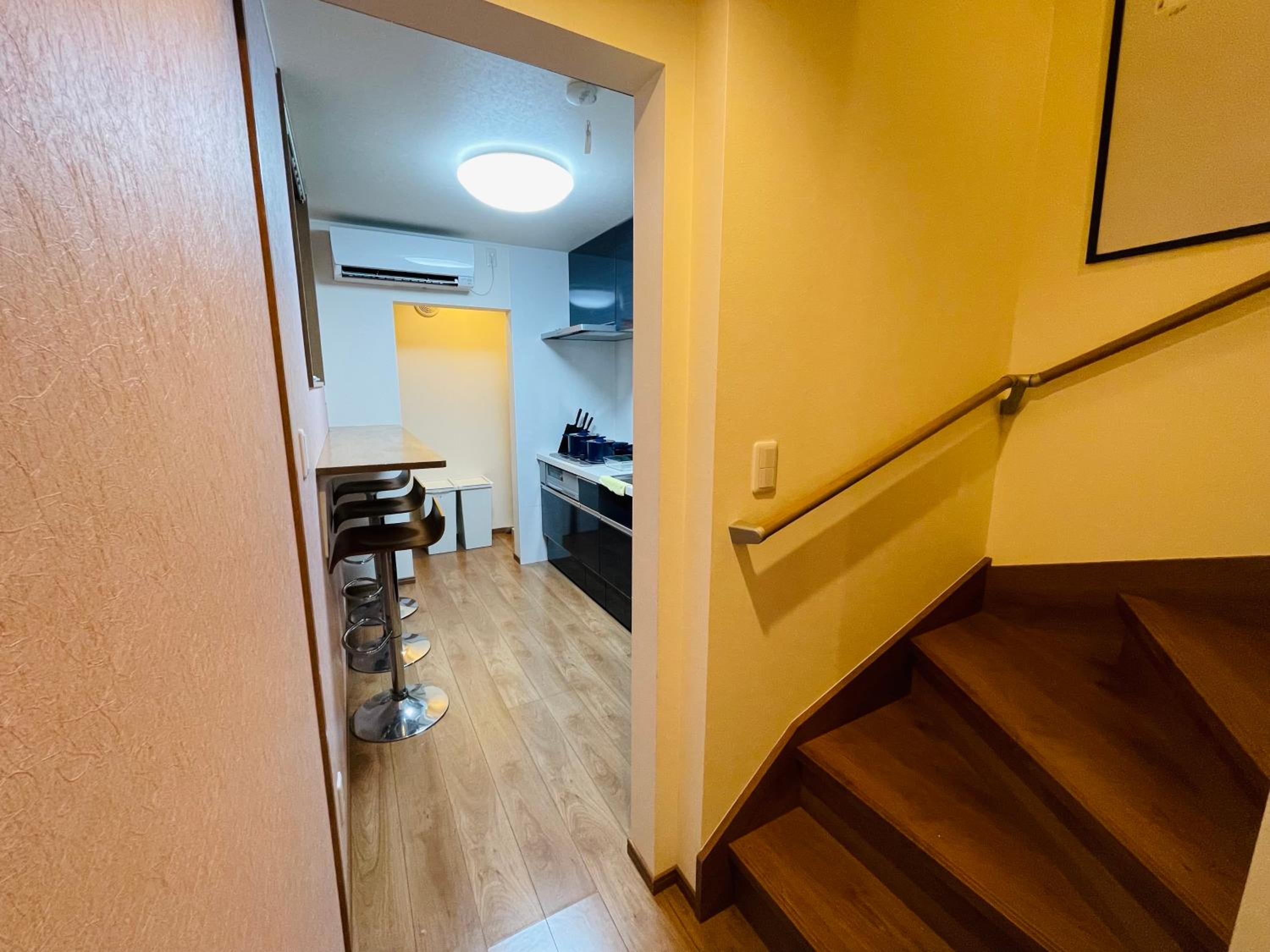 Asakusa，2BR Cozy Detached House，10mins to Sensō-ji