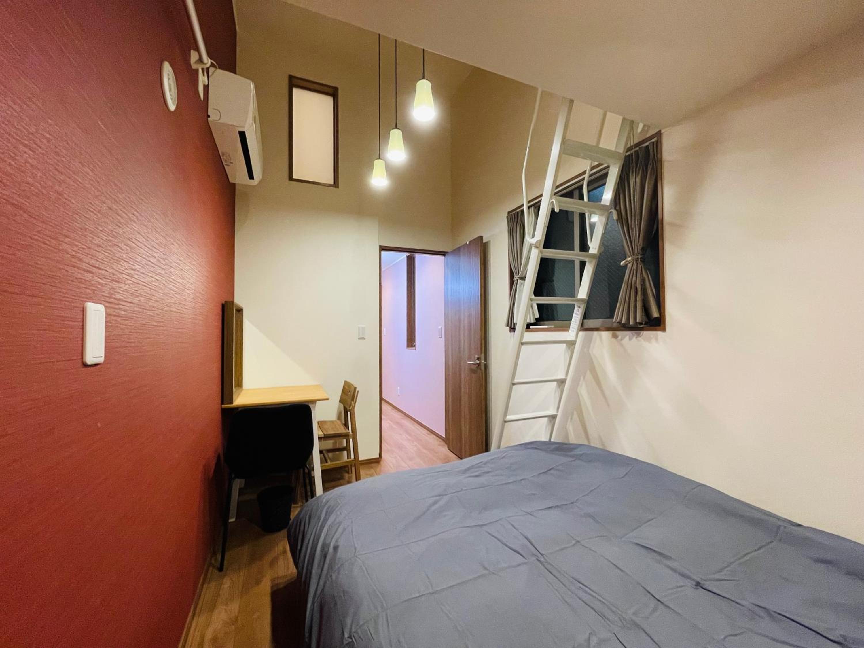 Asakusa，2BR Cozy Detached House，10mins to Sensō-ji