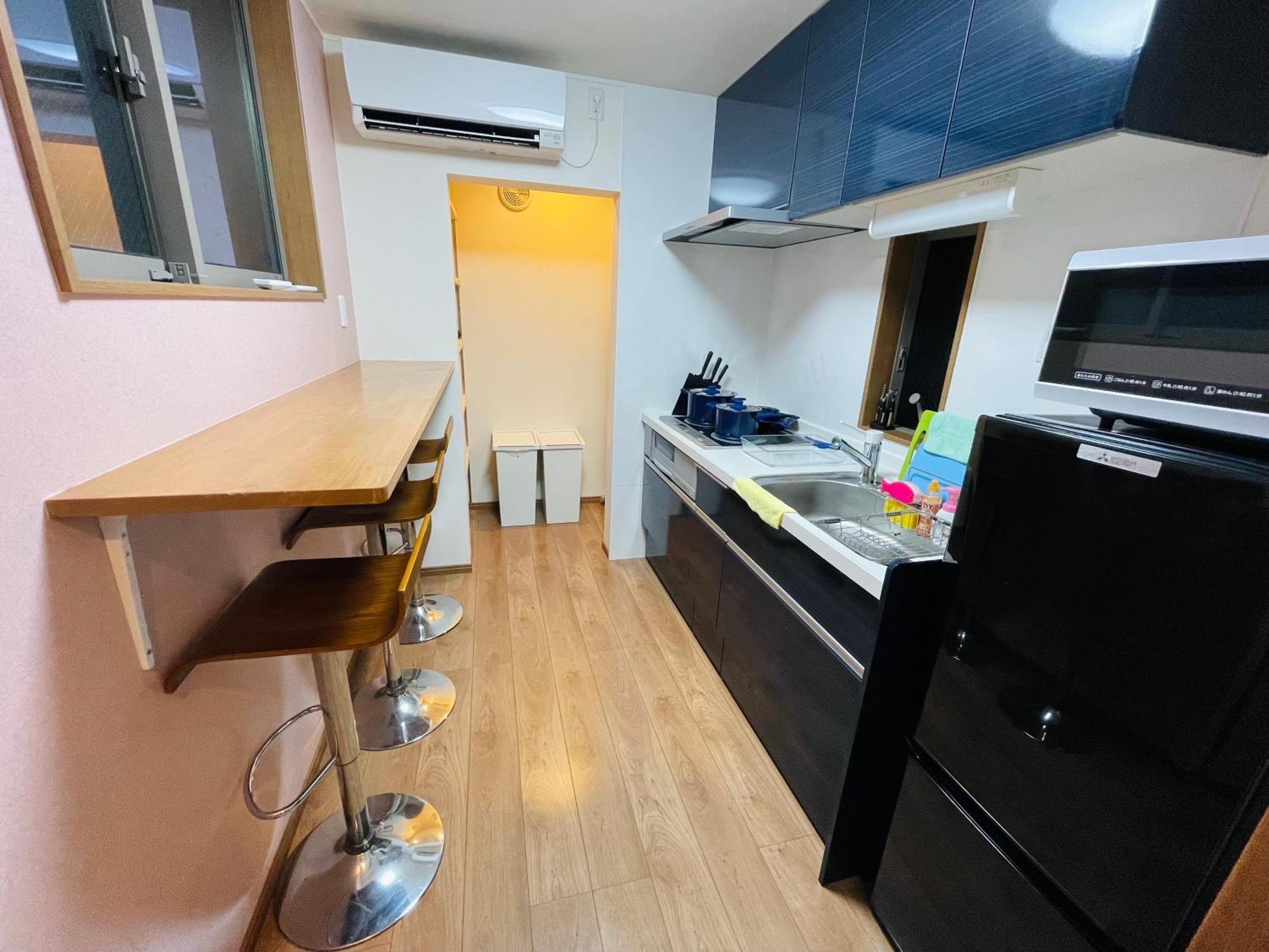 Asakusa，2BR Cozy Detached House，10mins to Sensō-ji