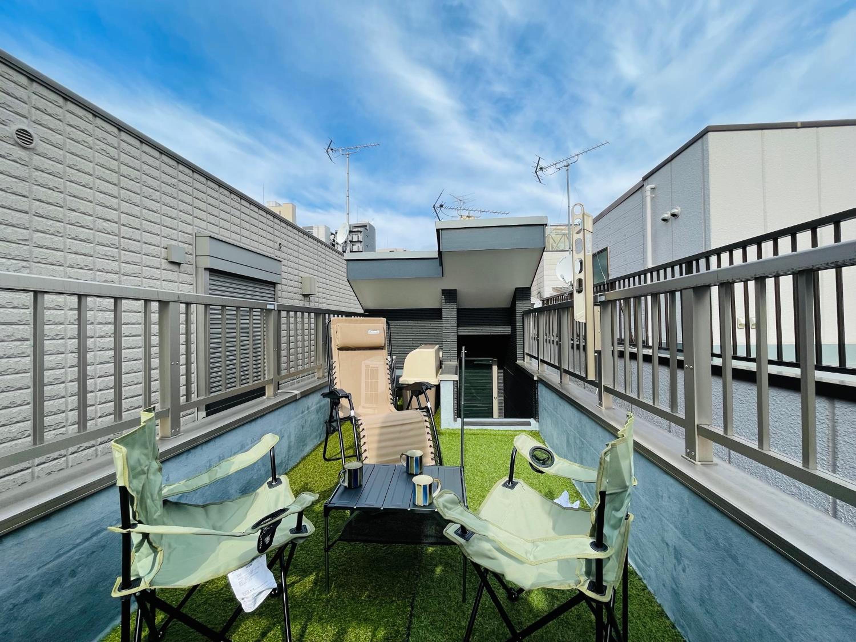 Asakusa，2BR Cozy Detached House，10mins to Sensō-ji