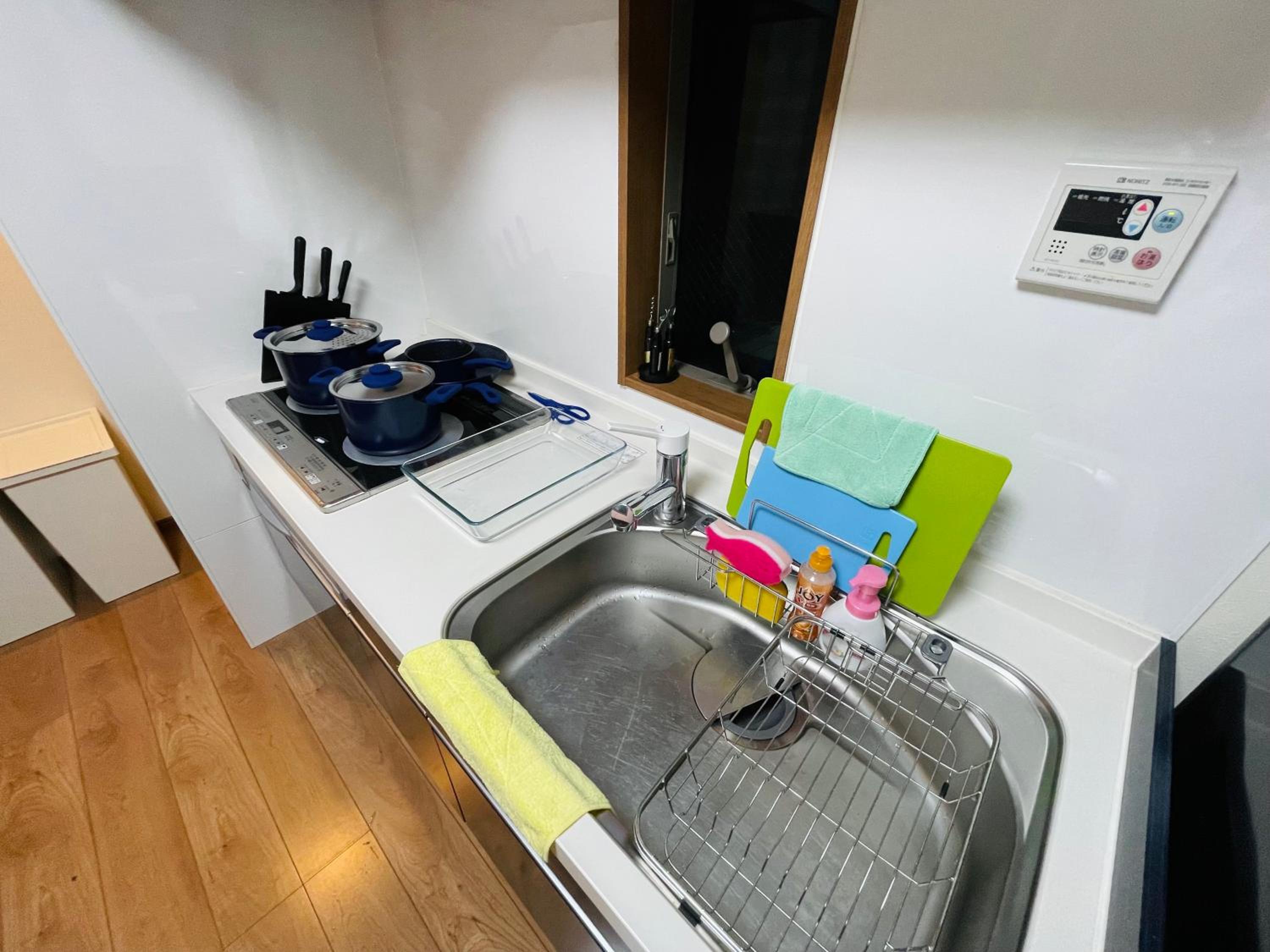 Asakusa，2BR Cozy Detached House，10mins to Sensō-ji