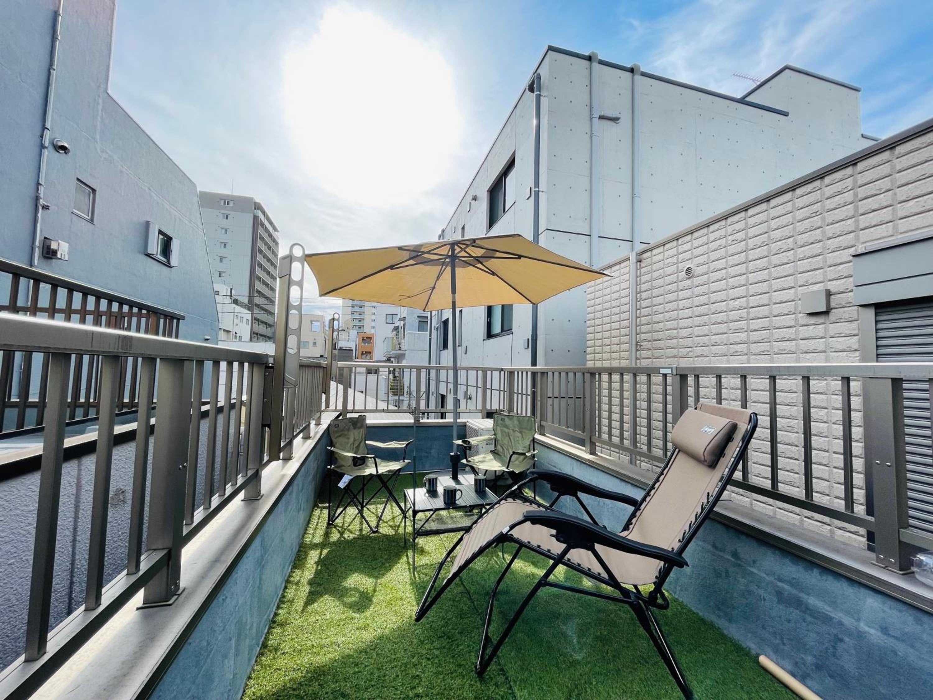 Asakusa，2BR Cozy Detached House，10mins to Sensō-ji