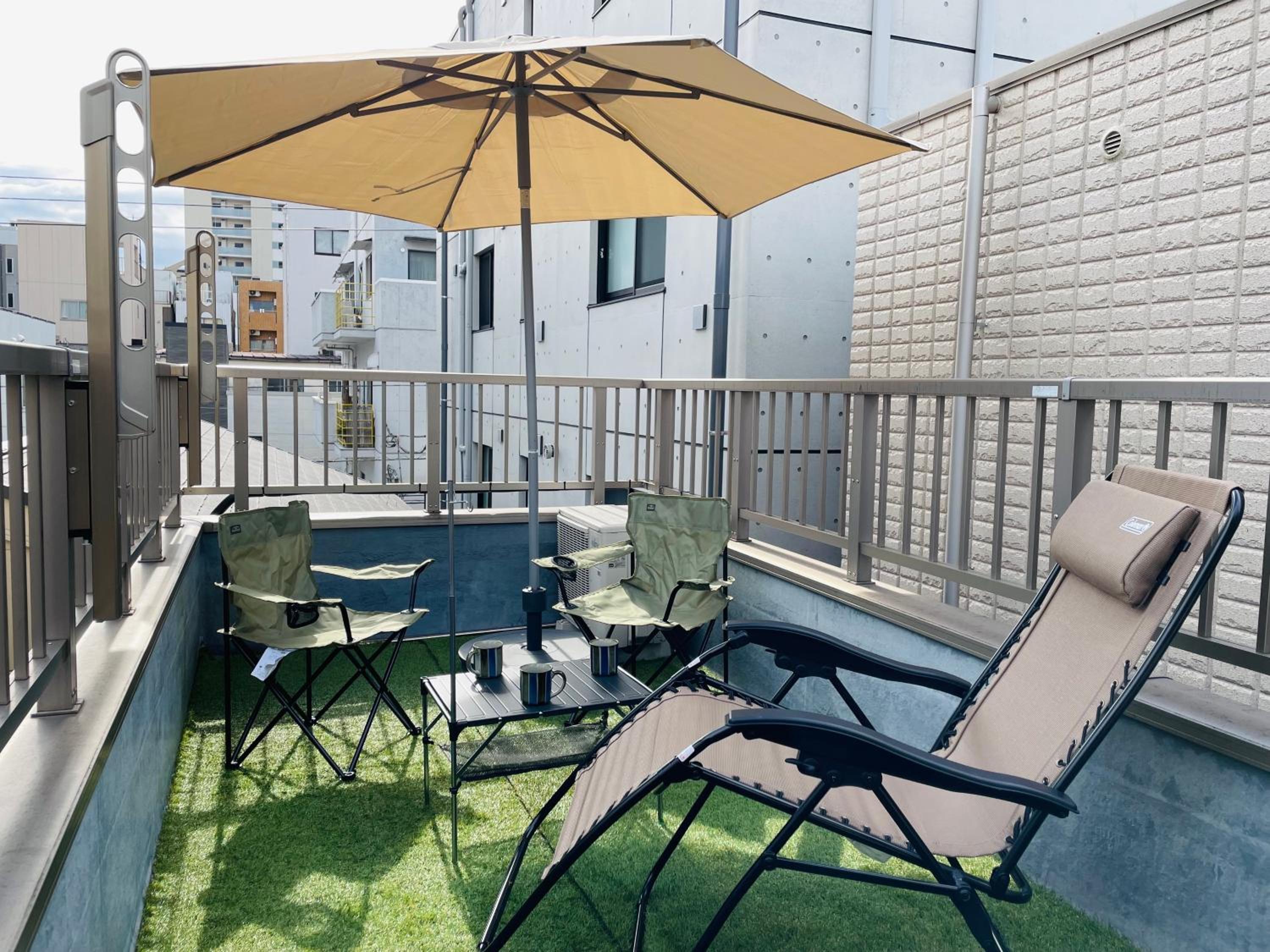 Asakusa，2BR Cozy Detached House，10mins to Sensō-ji