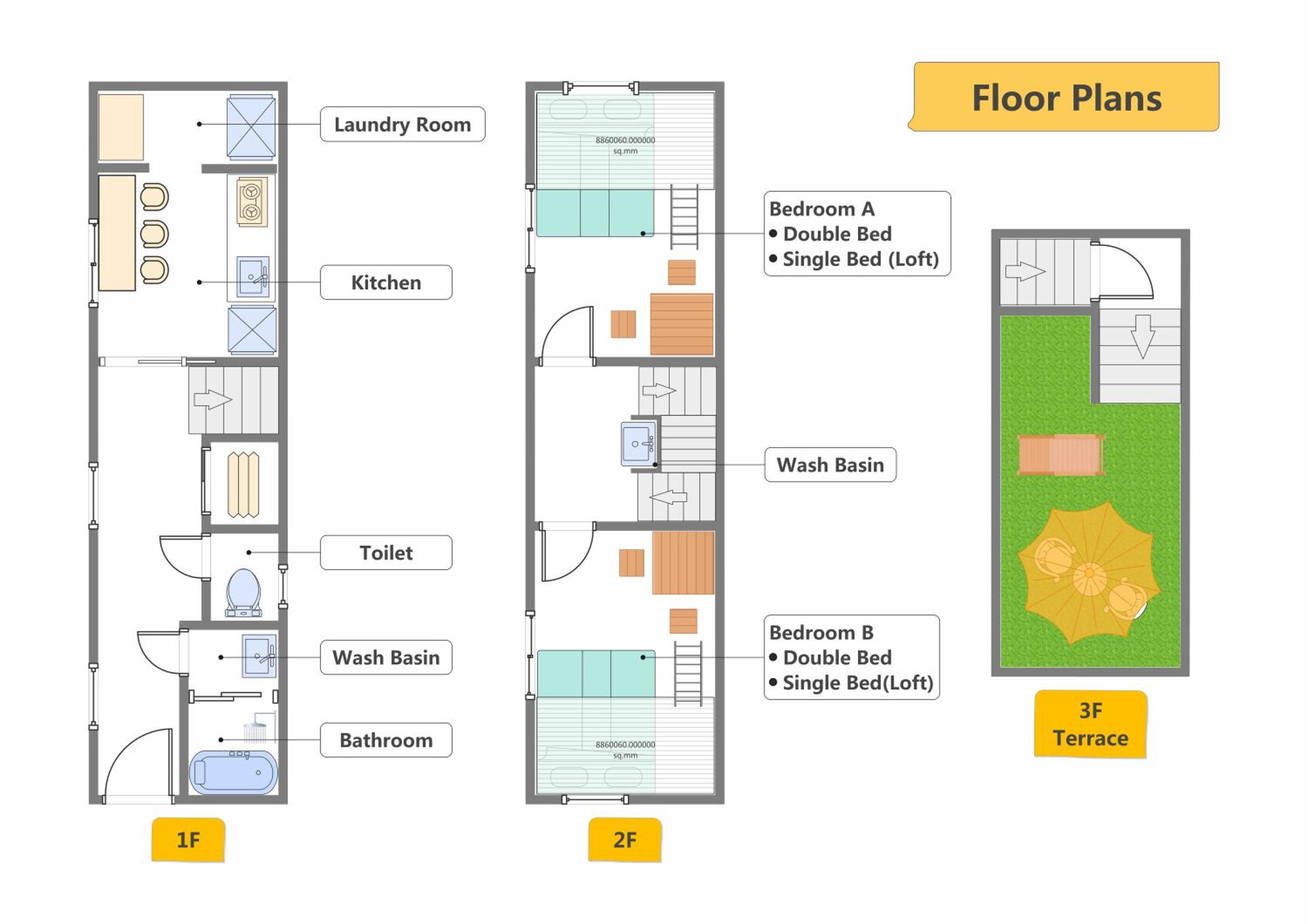 Asakusa，2BR Cozy Detached House，10mins to Sensō-ji