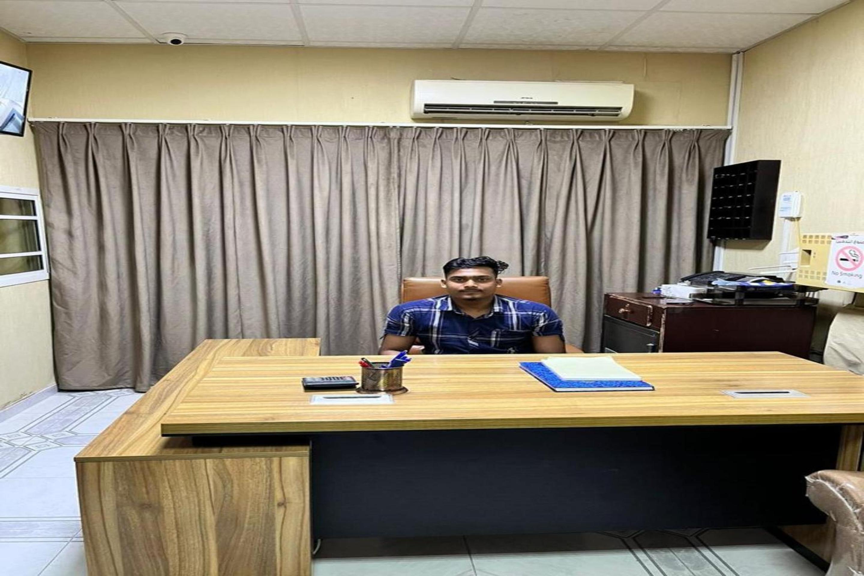 Super OYO 149 Bait Al Ghubaira Furnished Flat