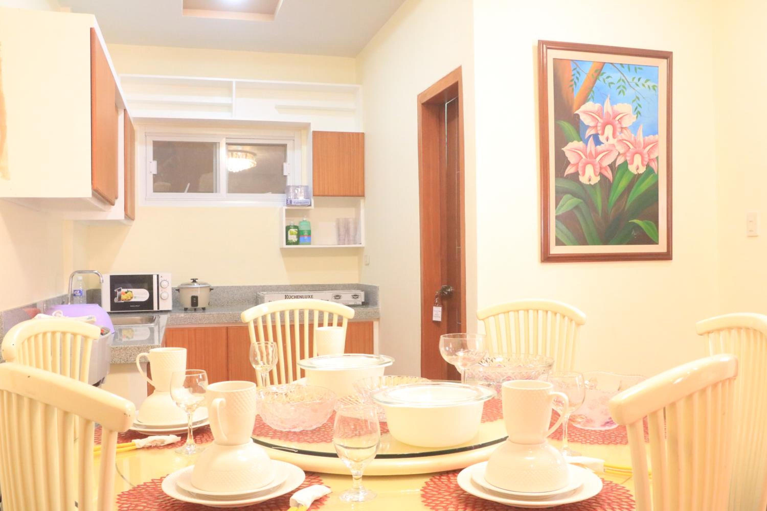 Anicia Guesthouse Rooms view 2