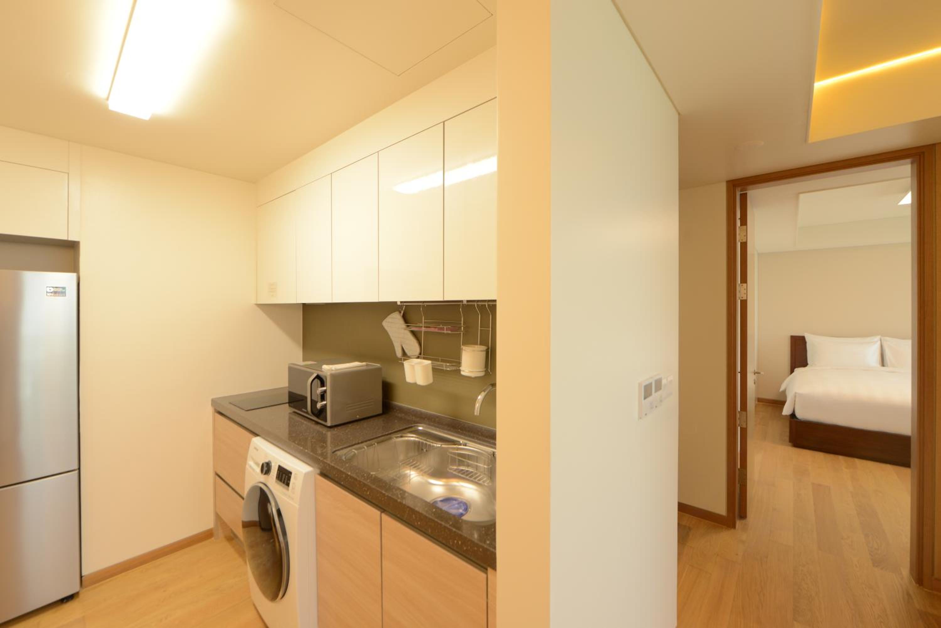 LOTTE Hotel Serviced Apartment