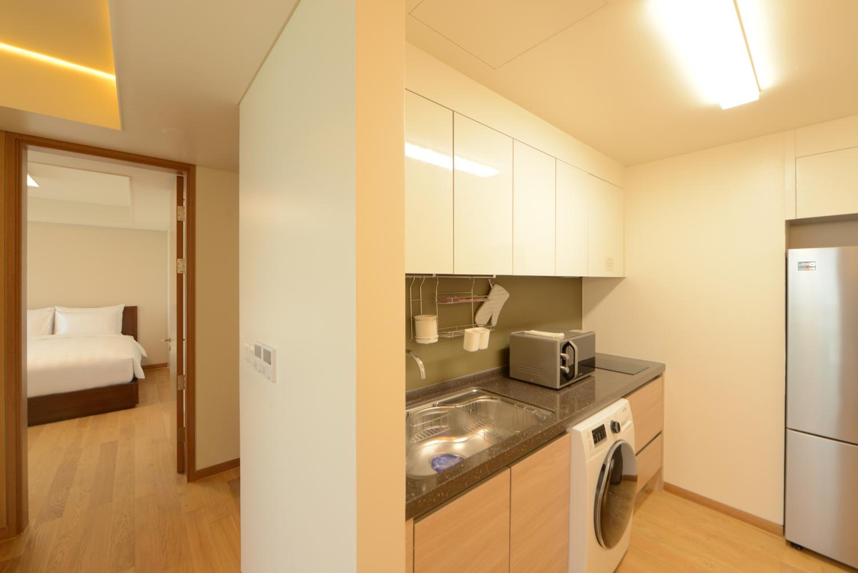 LOTTE Hotel Serviced Apartment