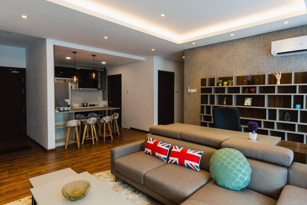 Lovely Jazz 1 Vivacity Mall (3 bedroom) LV9A photo 1