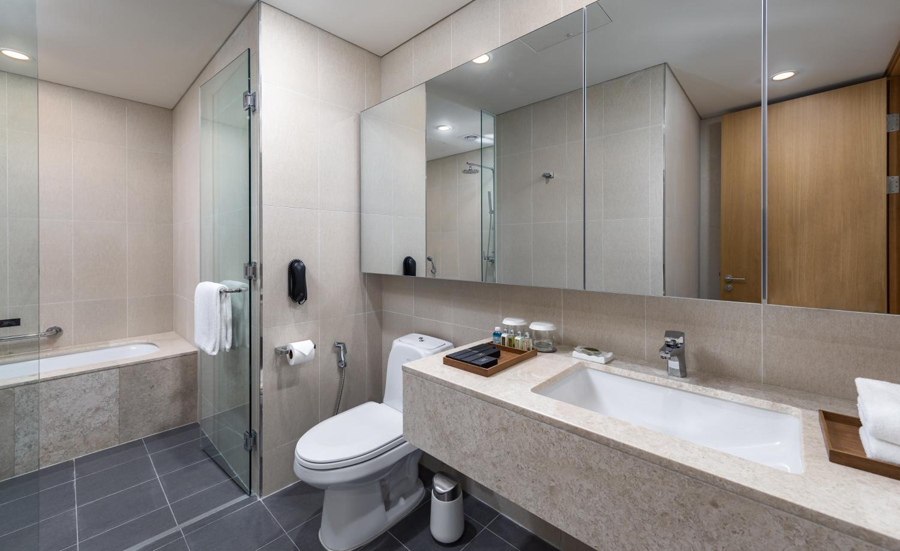 LOTTE Hotel Serviced Apartment