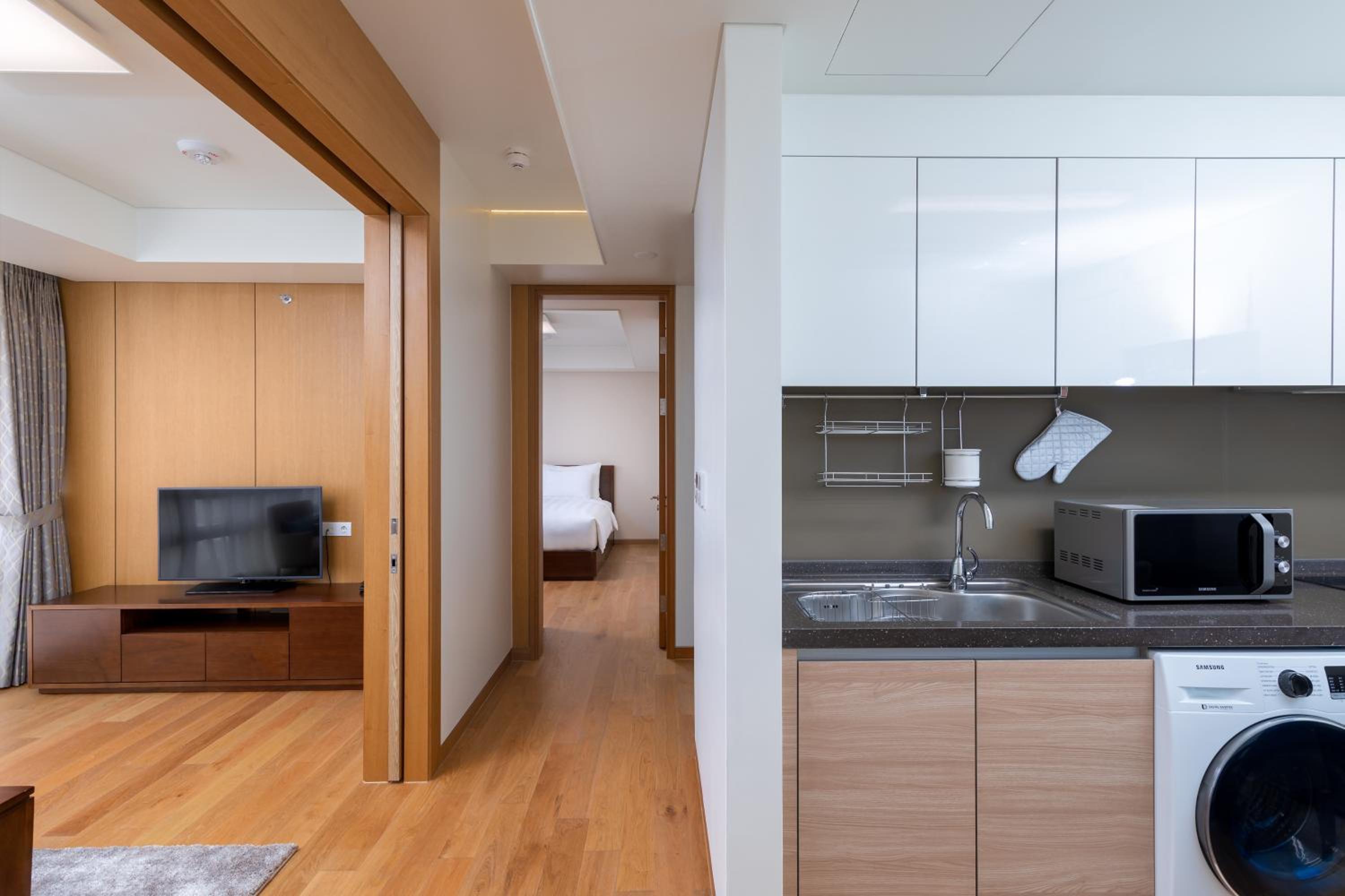 LOTTE Hotel Serviced Apartment