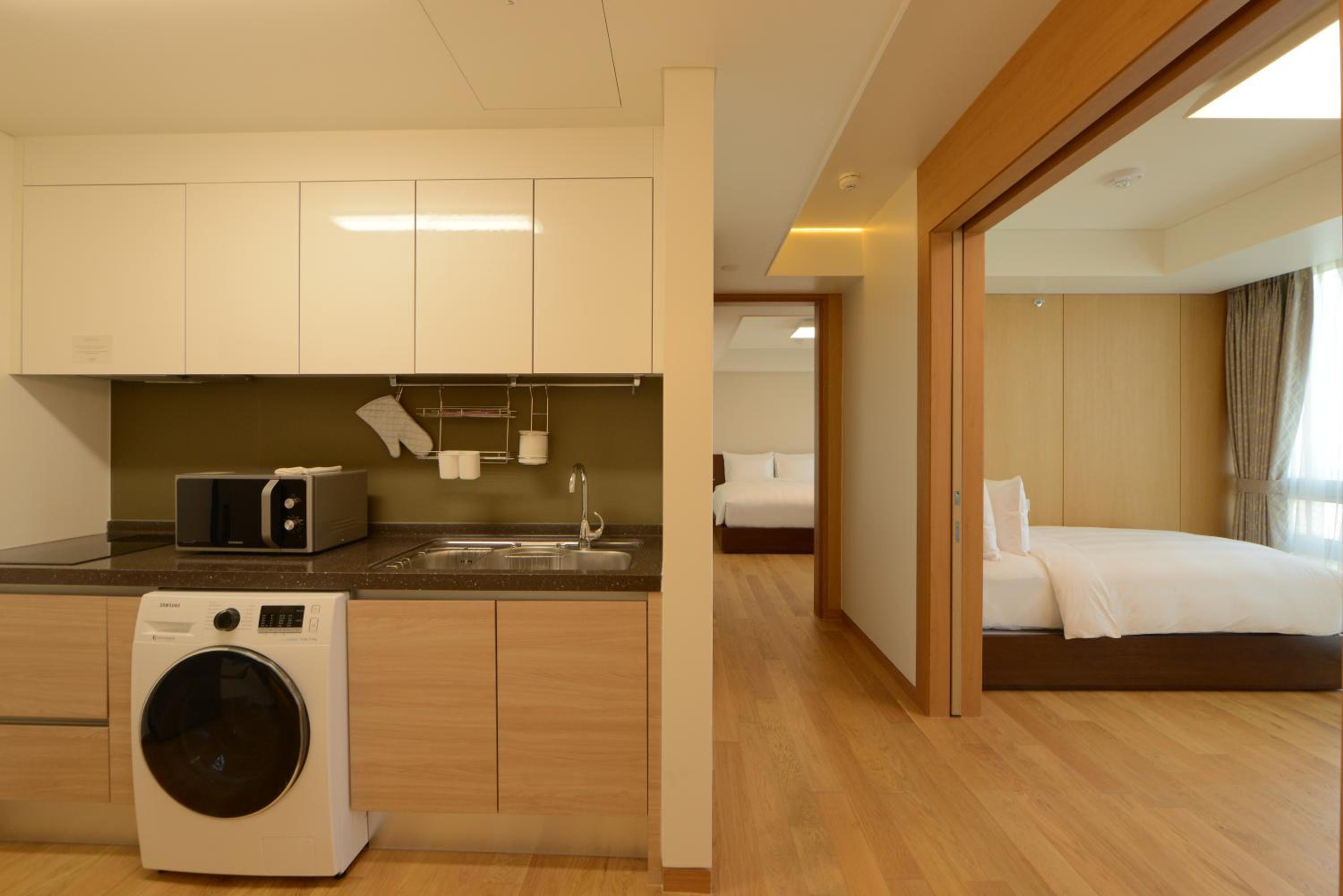 LOTTE Hotel Serviced Apartment