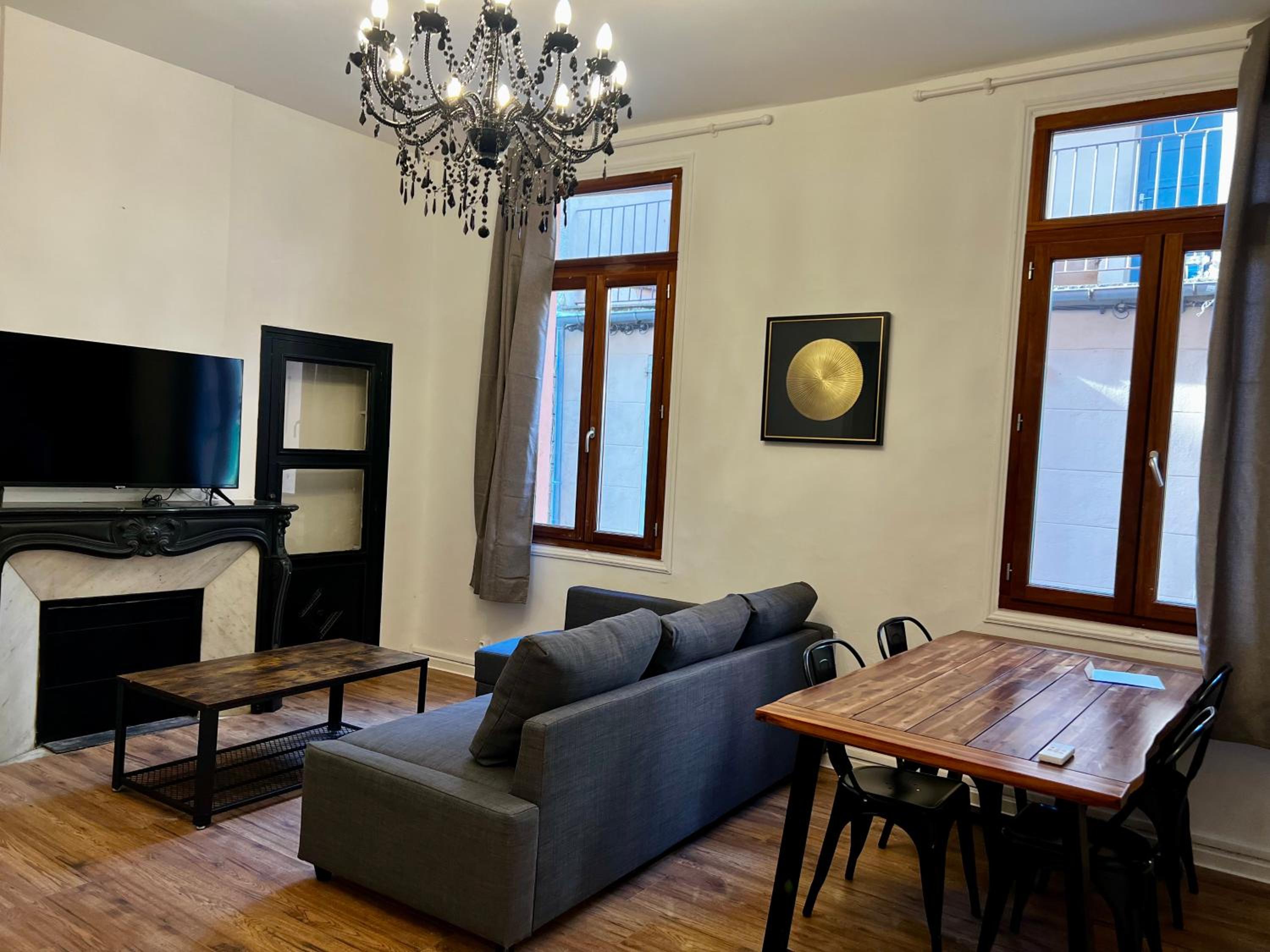 République :Appartement T3 Centre historique photo 4