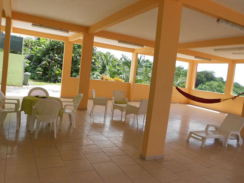 Studio Ti'coin Paradis ... Cap sur le Nord ! view 2