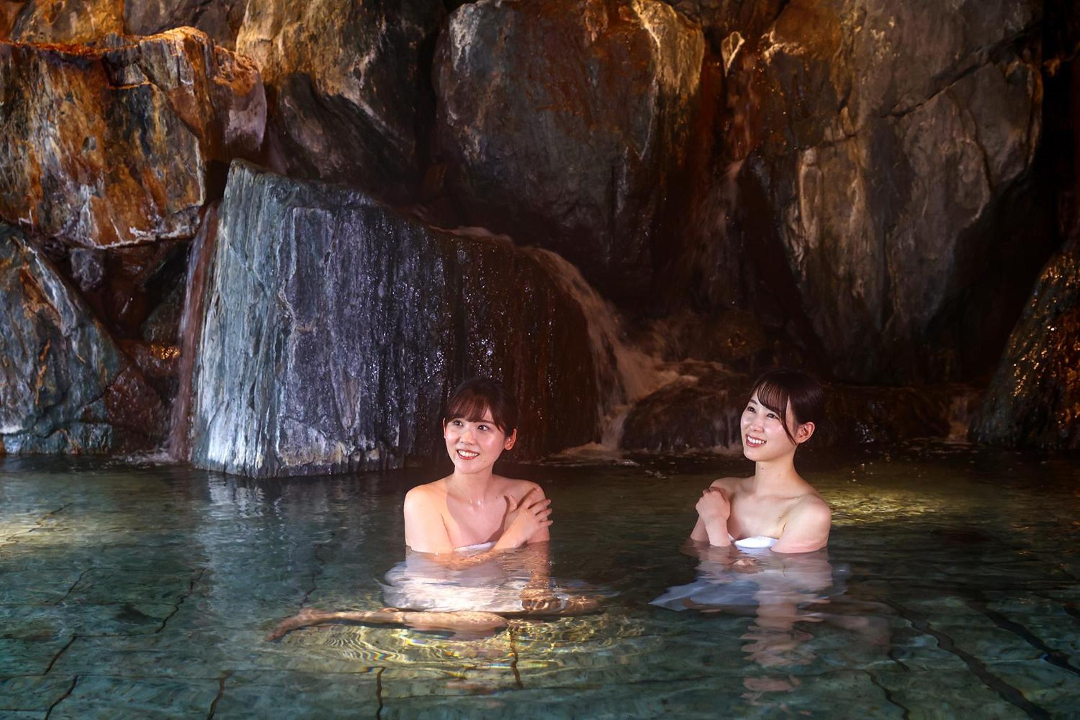 Ooedo Onsen Monogatari Premium Kinugawa Kanko Hotel