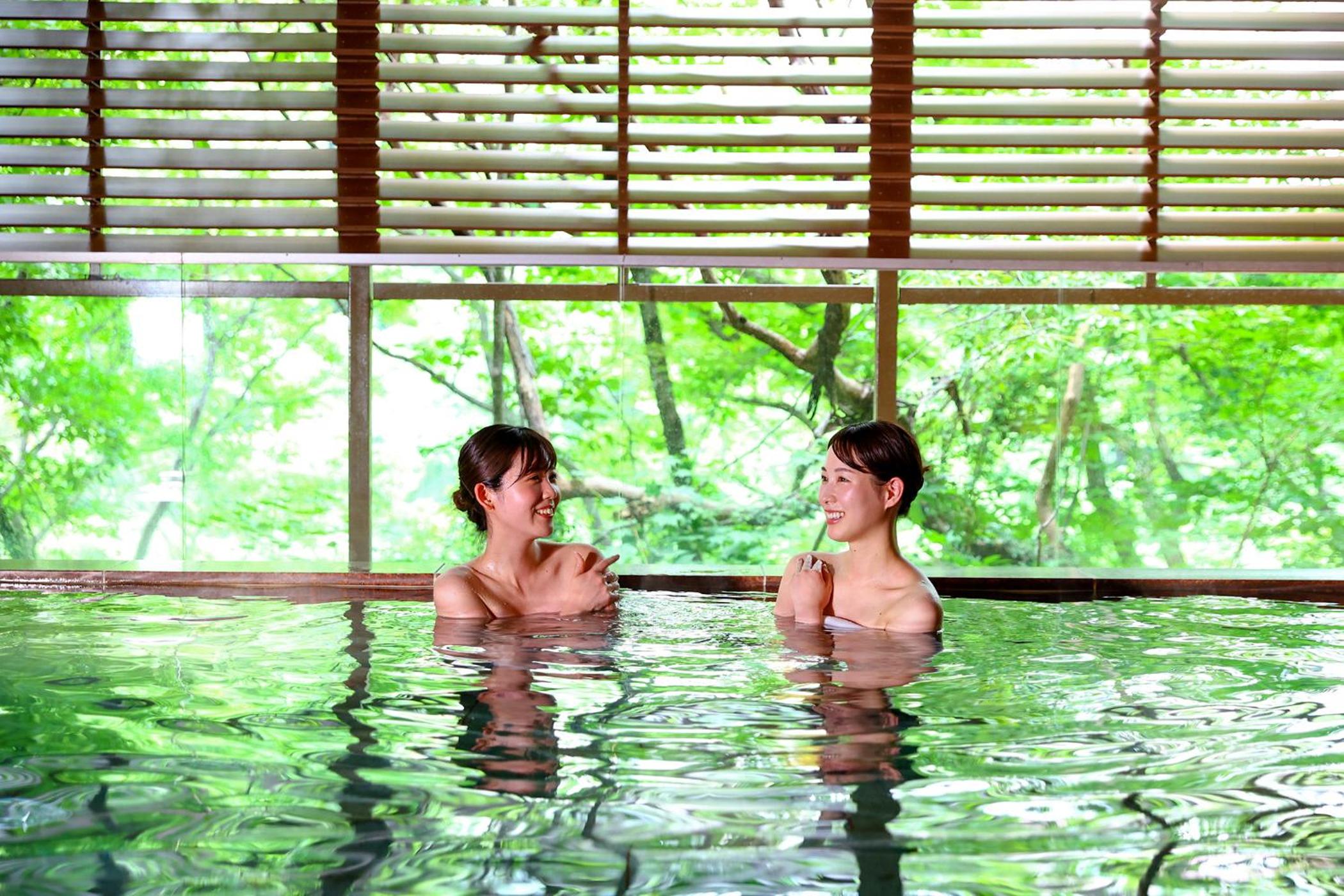 Ooedo Onsen Monogatari Premium Kinugawa Kanko Hotel