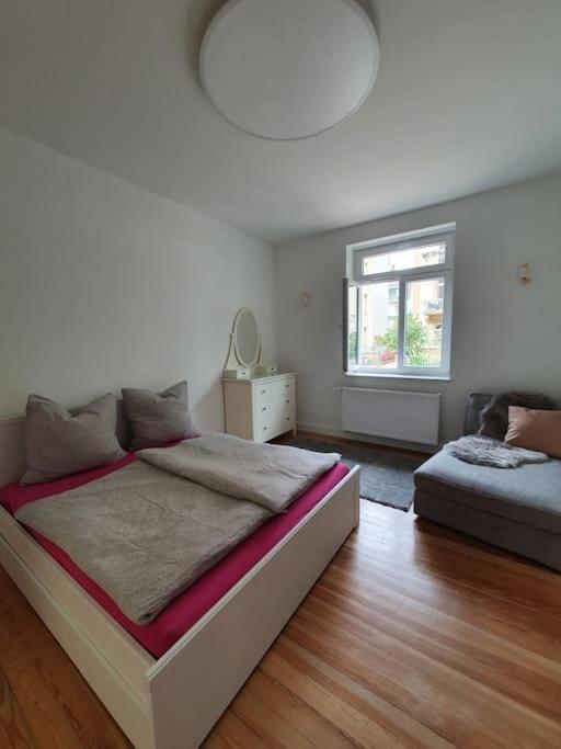 EG Weststadt Karlsruhe 4 Zimmer