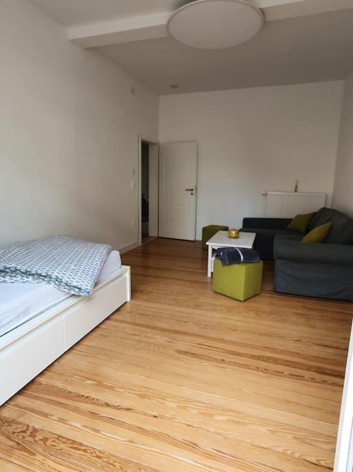 EG Weststadt Karlsruhe 4 Zimmer