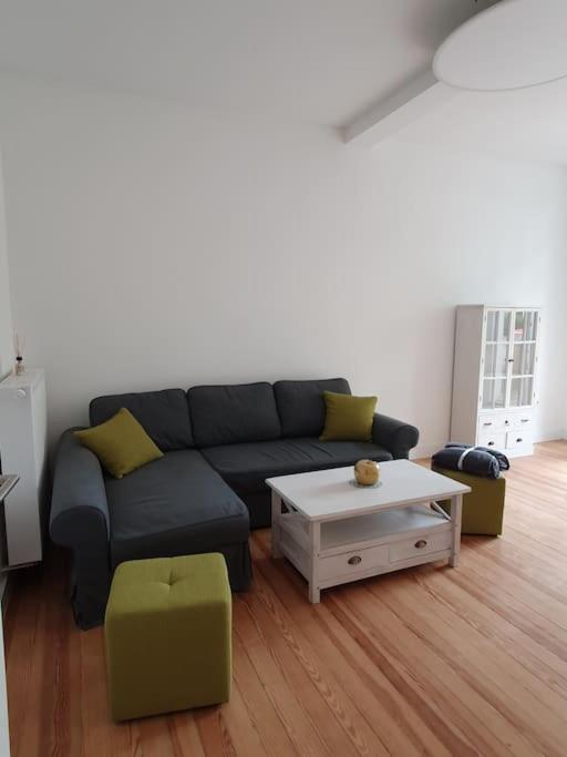 EG Weststadt Karlsruhe 4 Zimmer