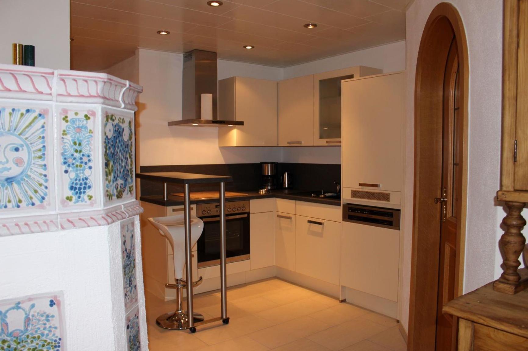 Ferienwohnung Geigelsteinblick