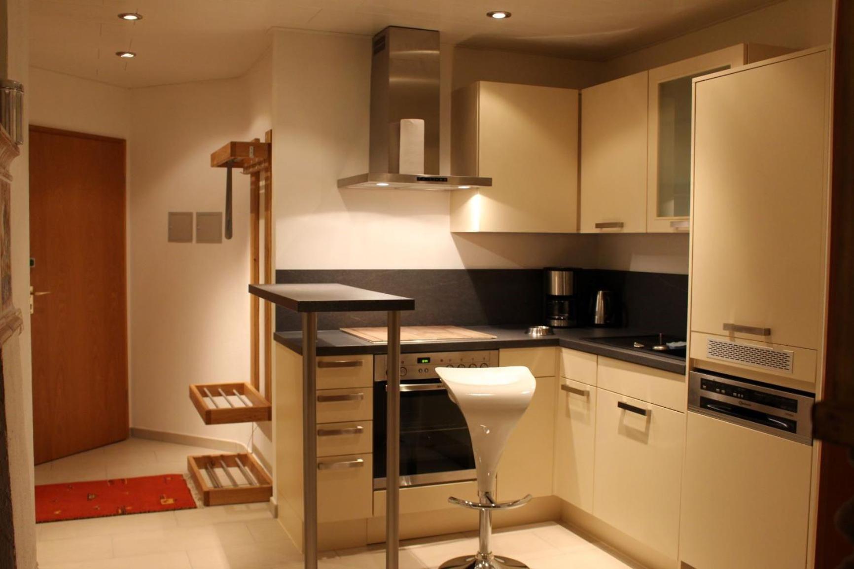 Ferienwohnung Geigelsteinblick