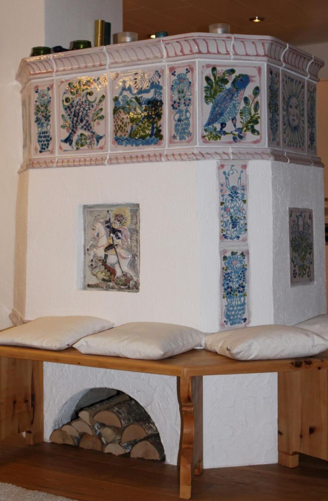 Ferienwohnung Geigelsteinblick