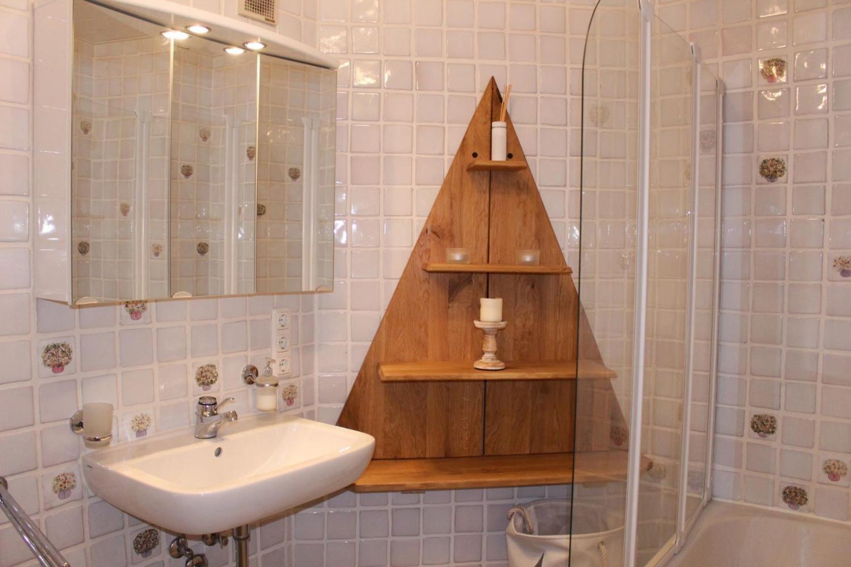 Ferienwohnung Geigelsteinblick