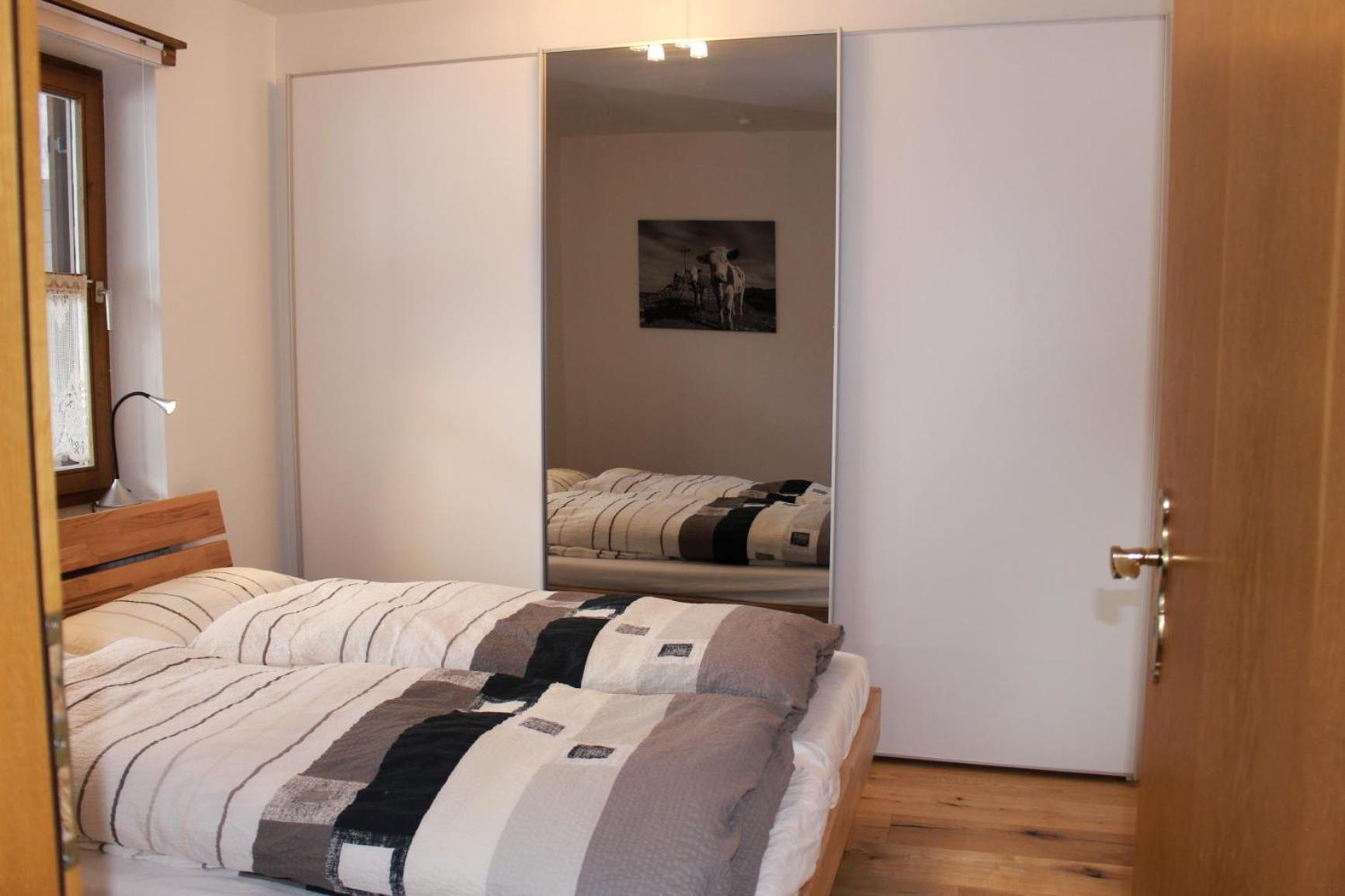 Ferienwohnung Geigelsteinblick