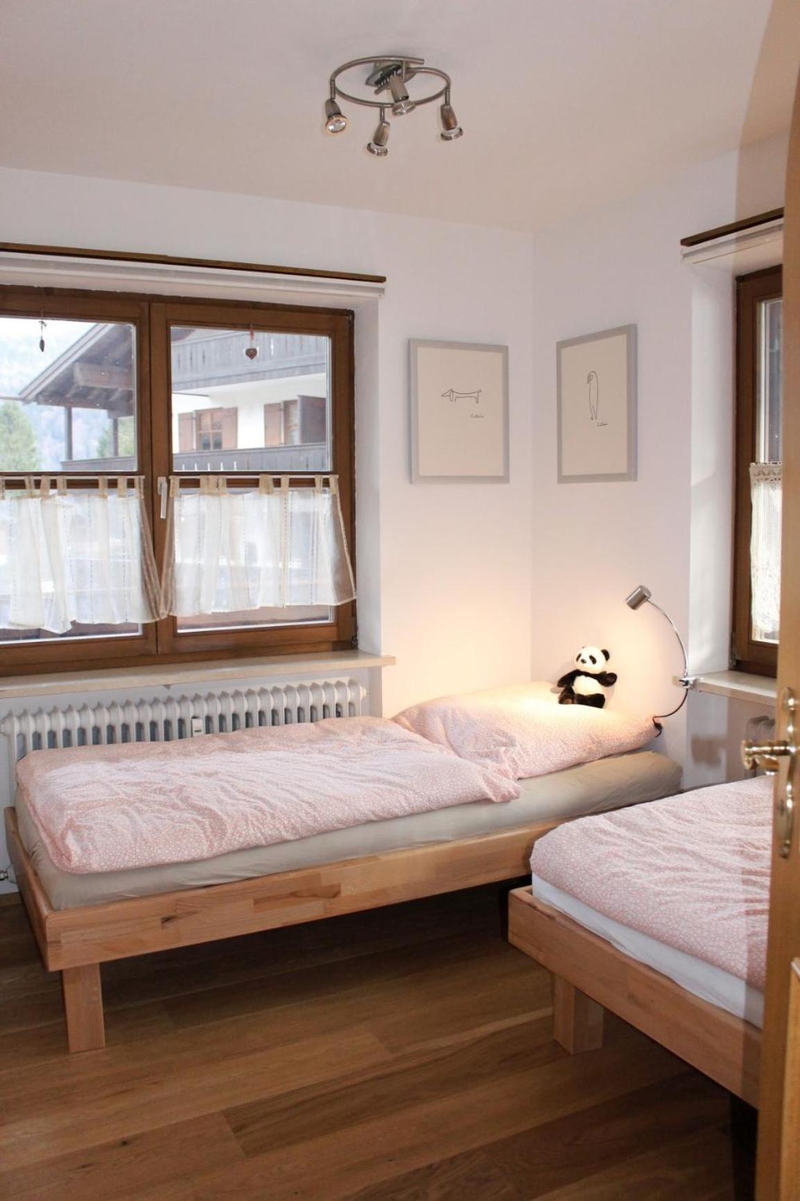 Ferienwohnung Geigelsteinblick