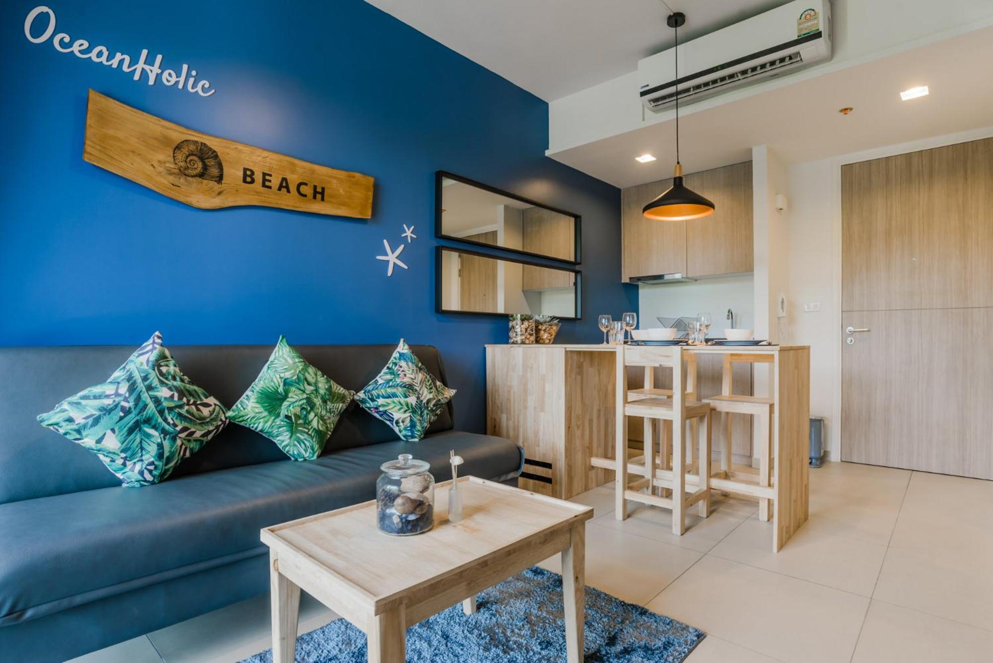 Unixx Pattaya by Alvin view 2