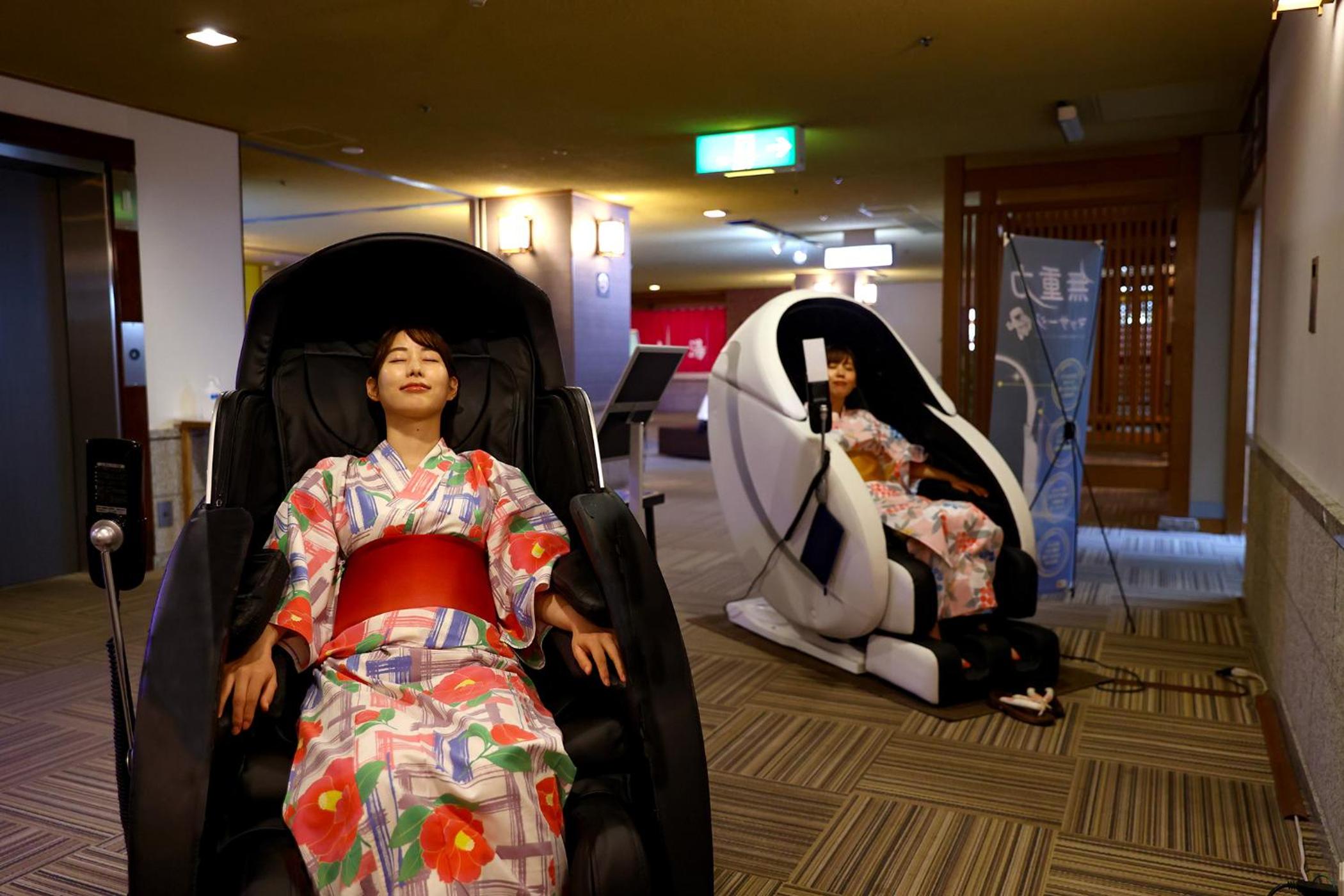Ooedo Onsen Monogatari Premium Kinugawa Kanko Hotel