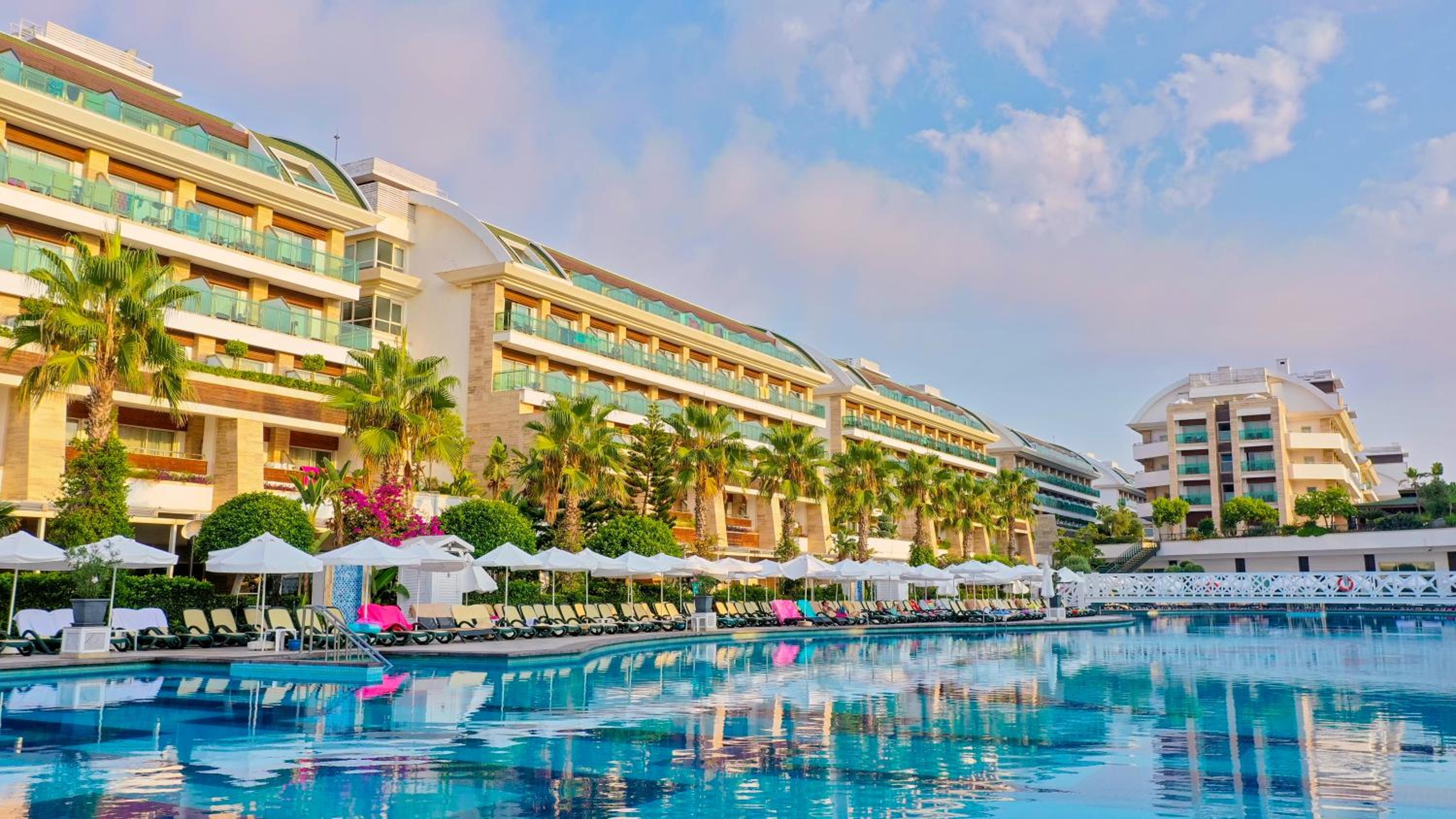 Belek Vacations - Crystal Waterworld Resort  Spa - Ultimate All Inclusive - Property Image 12